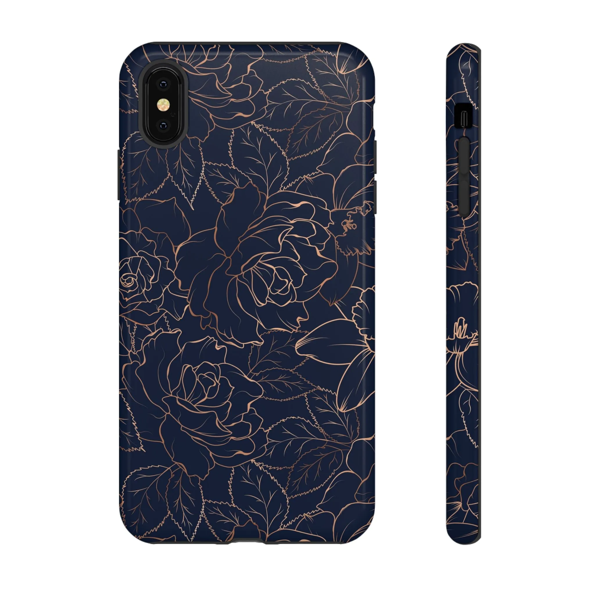 Golden Grace Cell Phone Case - Various Sizes/Styles