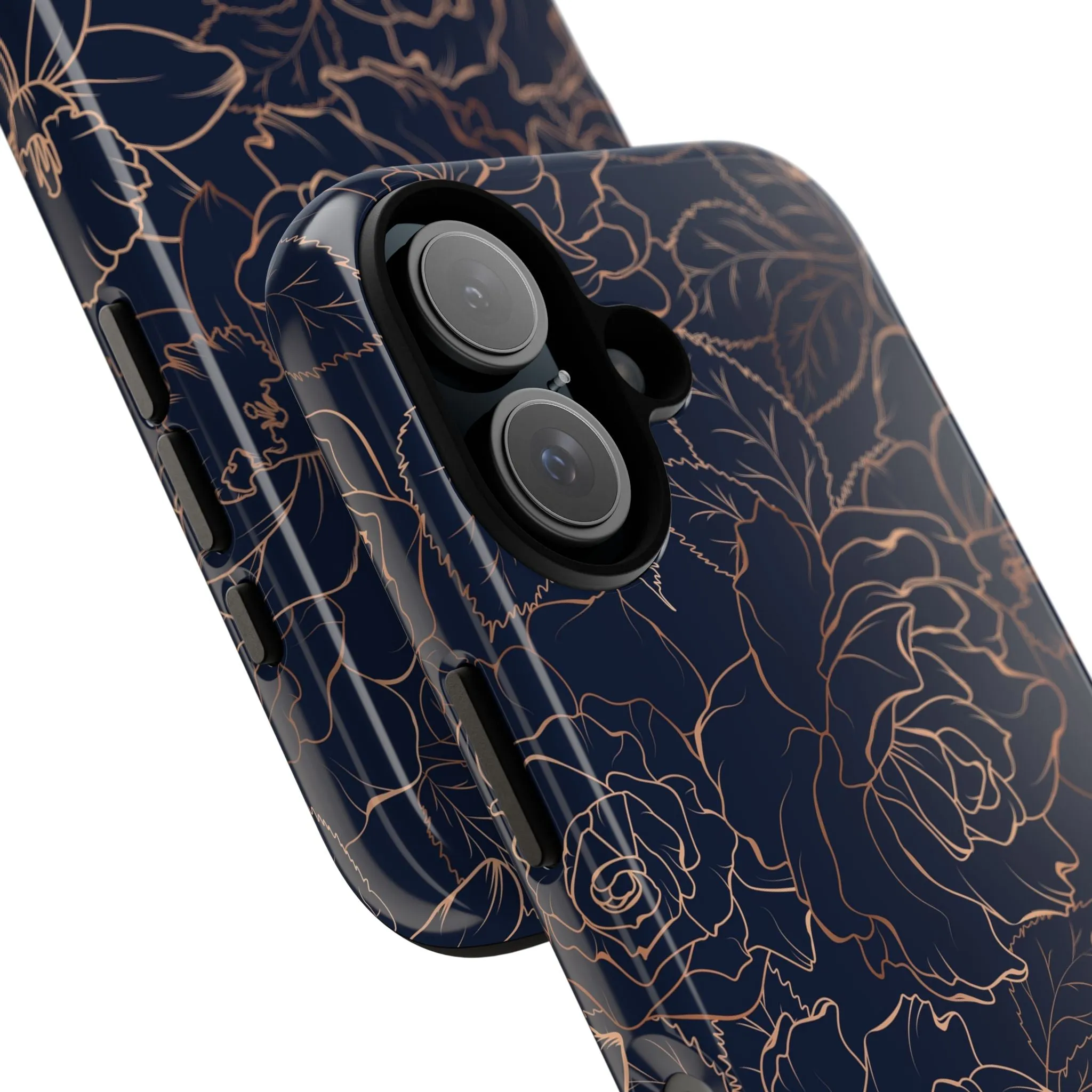 Golden Grace Cell Phone Case - Various Sizes/Styles