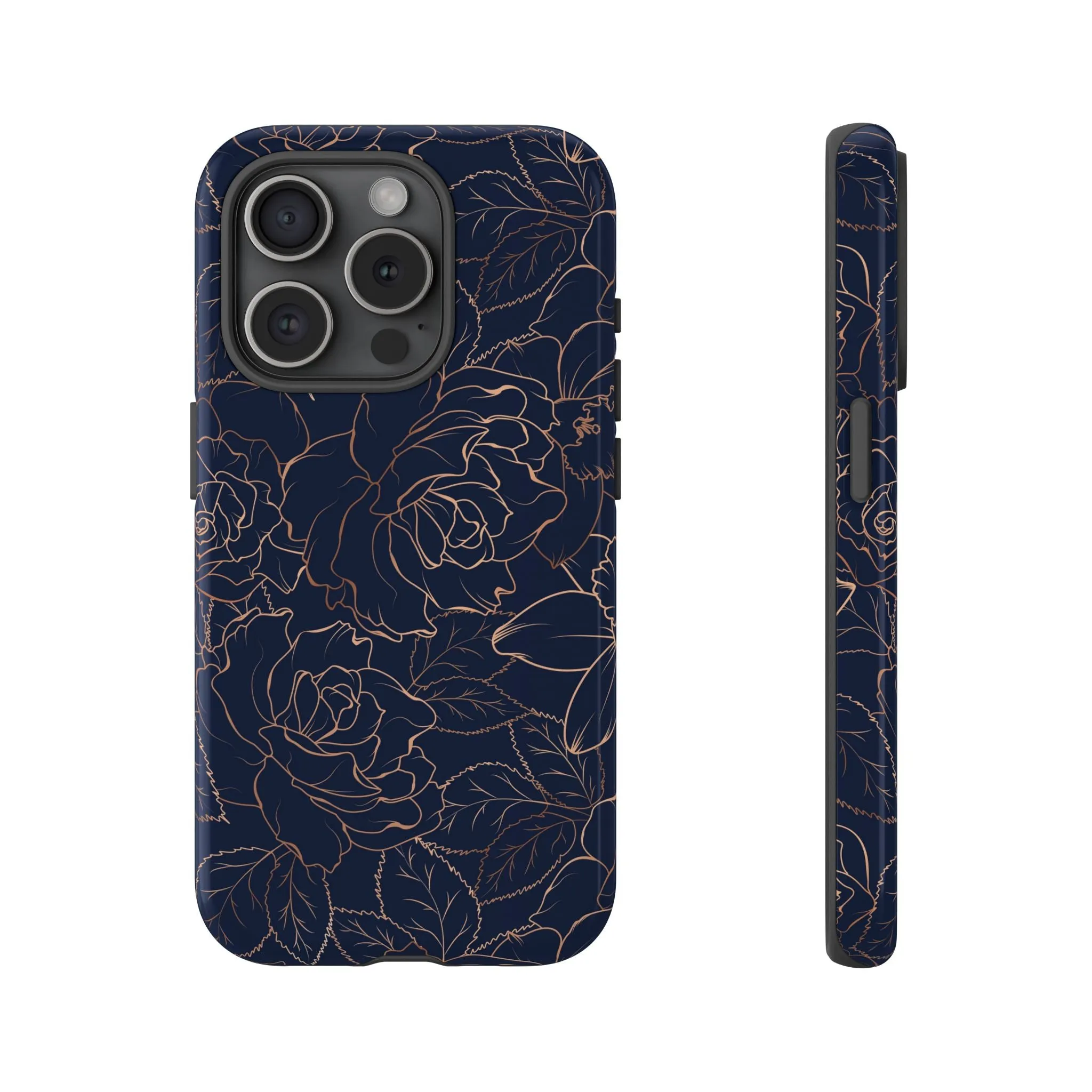 Golden Grace Cell Phone Case - Various Sizes/Styles