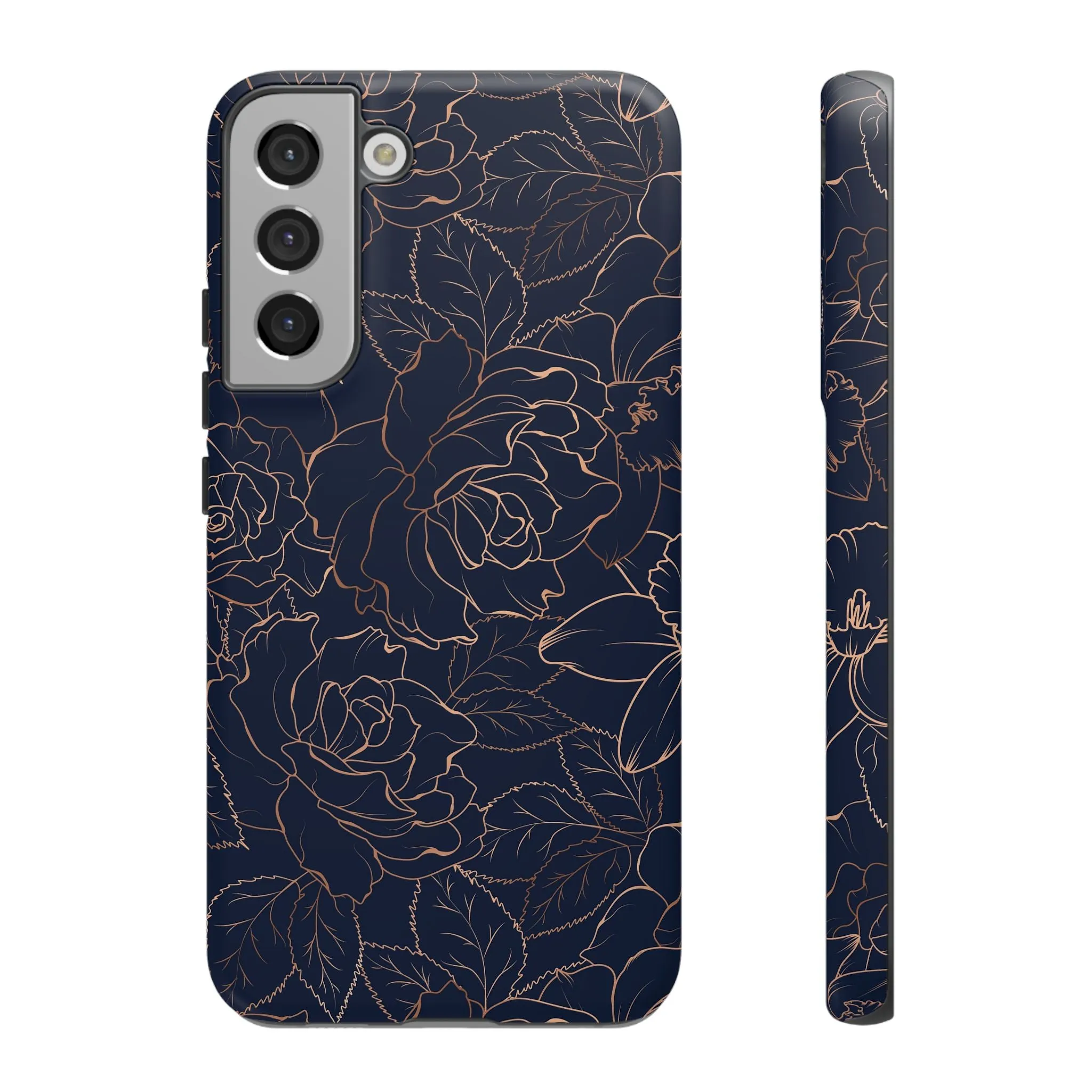 Golden Grace Cell Phone Case - Various Sizes/Styles