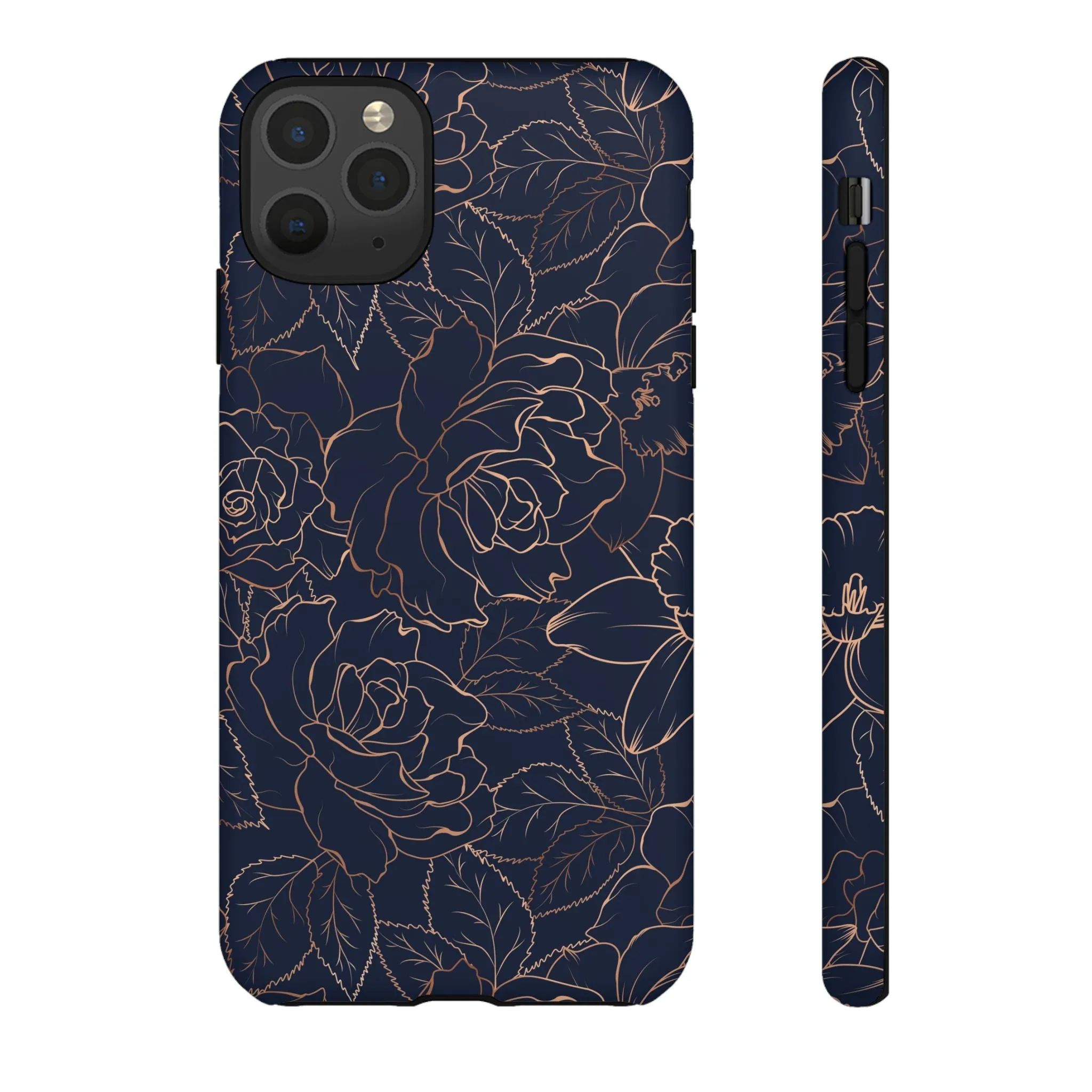 Golden Grace Cell Phone Case - Various Sizes/Styles