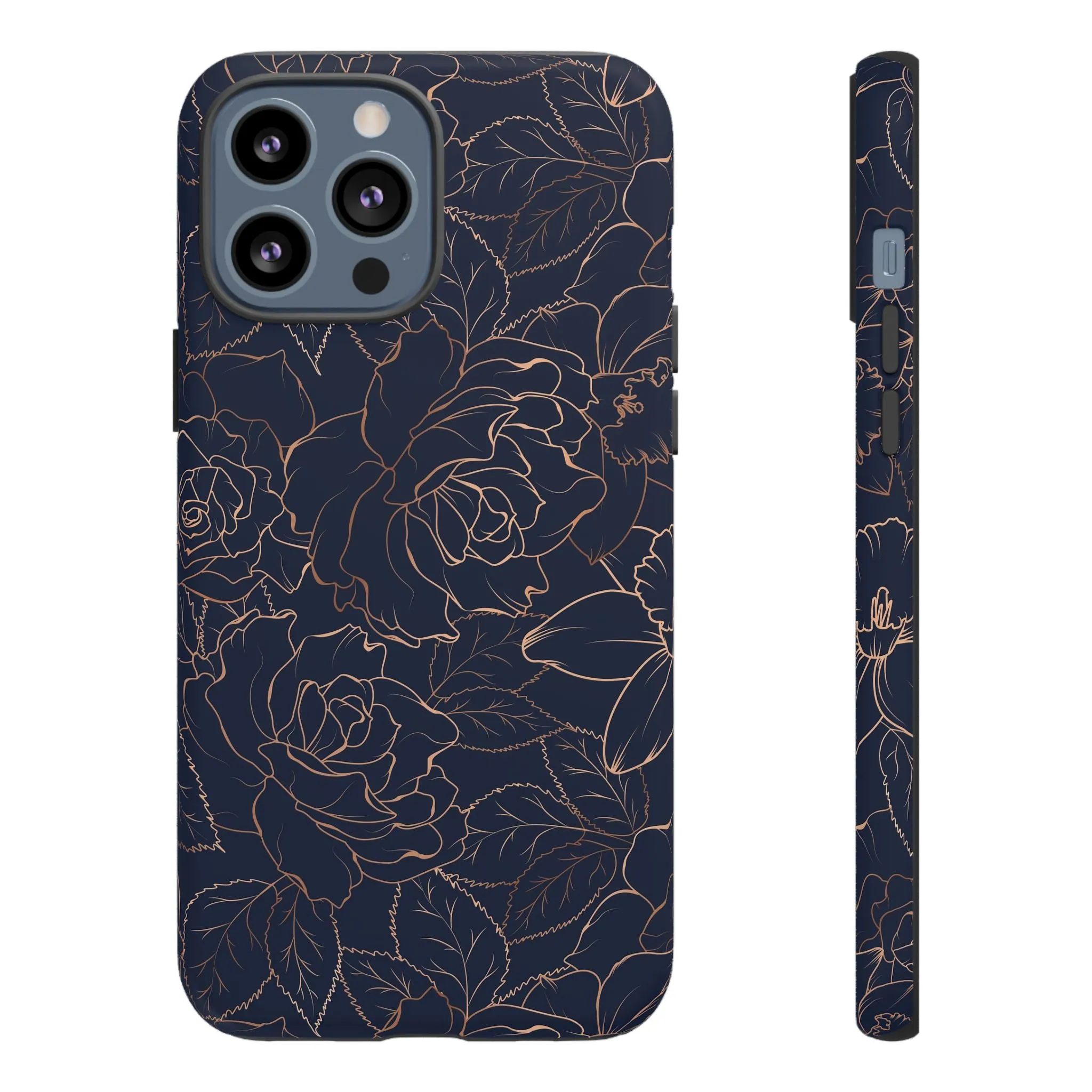 Golden Grace Cell Phone Case - Various Sizes/Styles