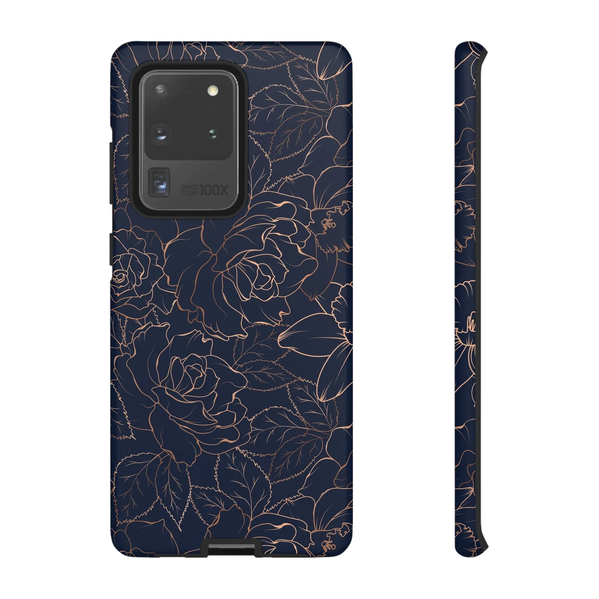 Golden Grace Cell Phone Case - Various Sizes/Styles