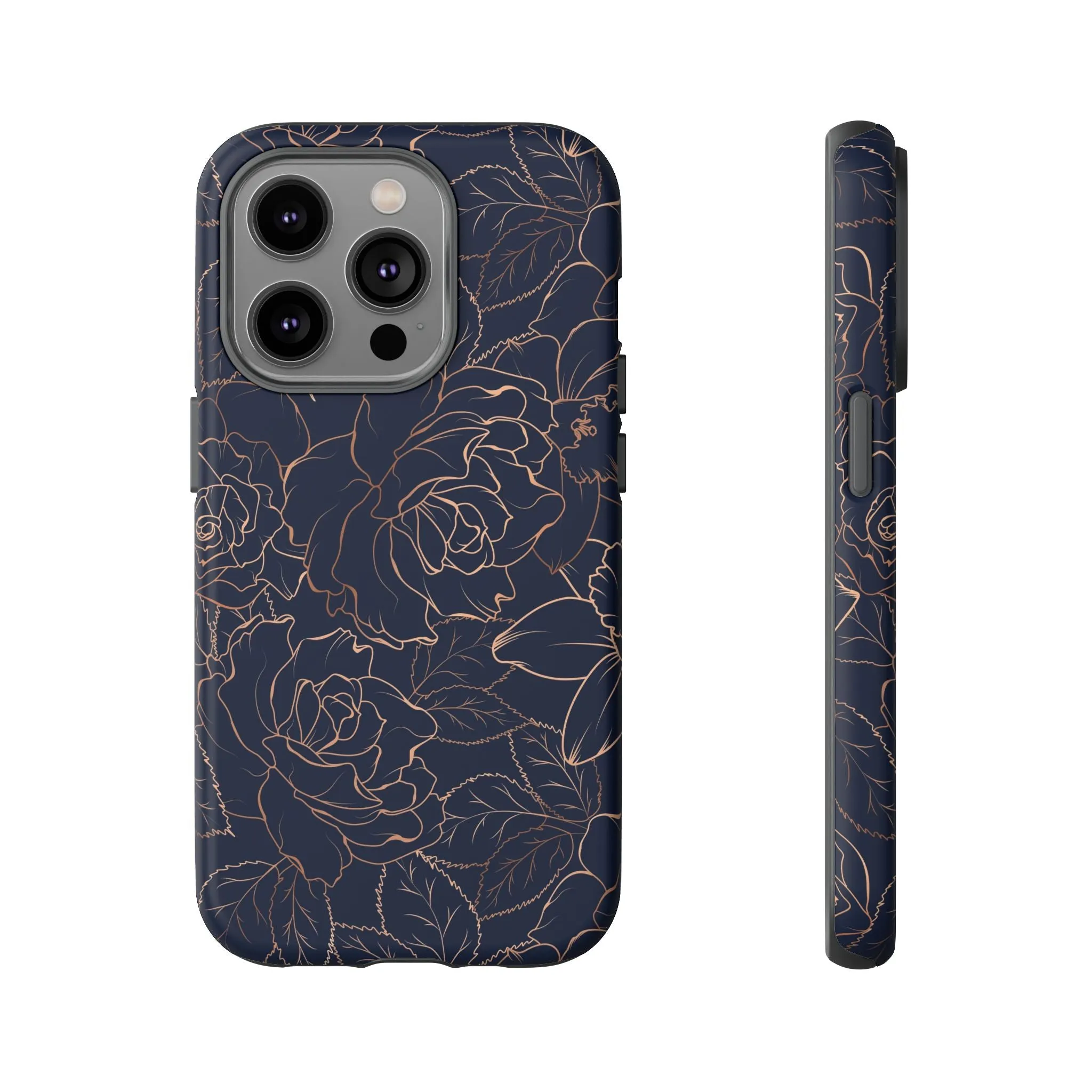 Golden Grace Cell Phone Case - Various Sizes/Styles