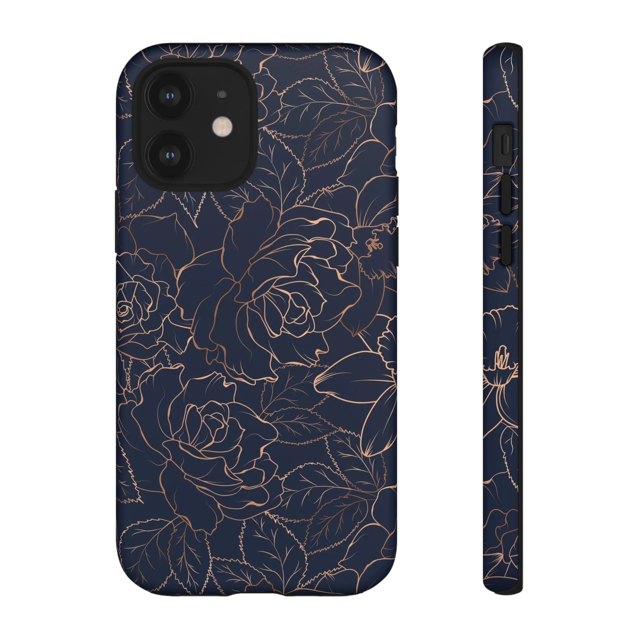 Golden Grace Cell Phone Case - Various Sizes/Styles