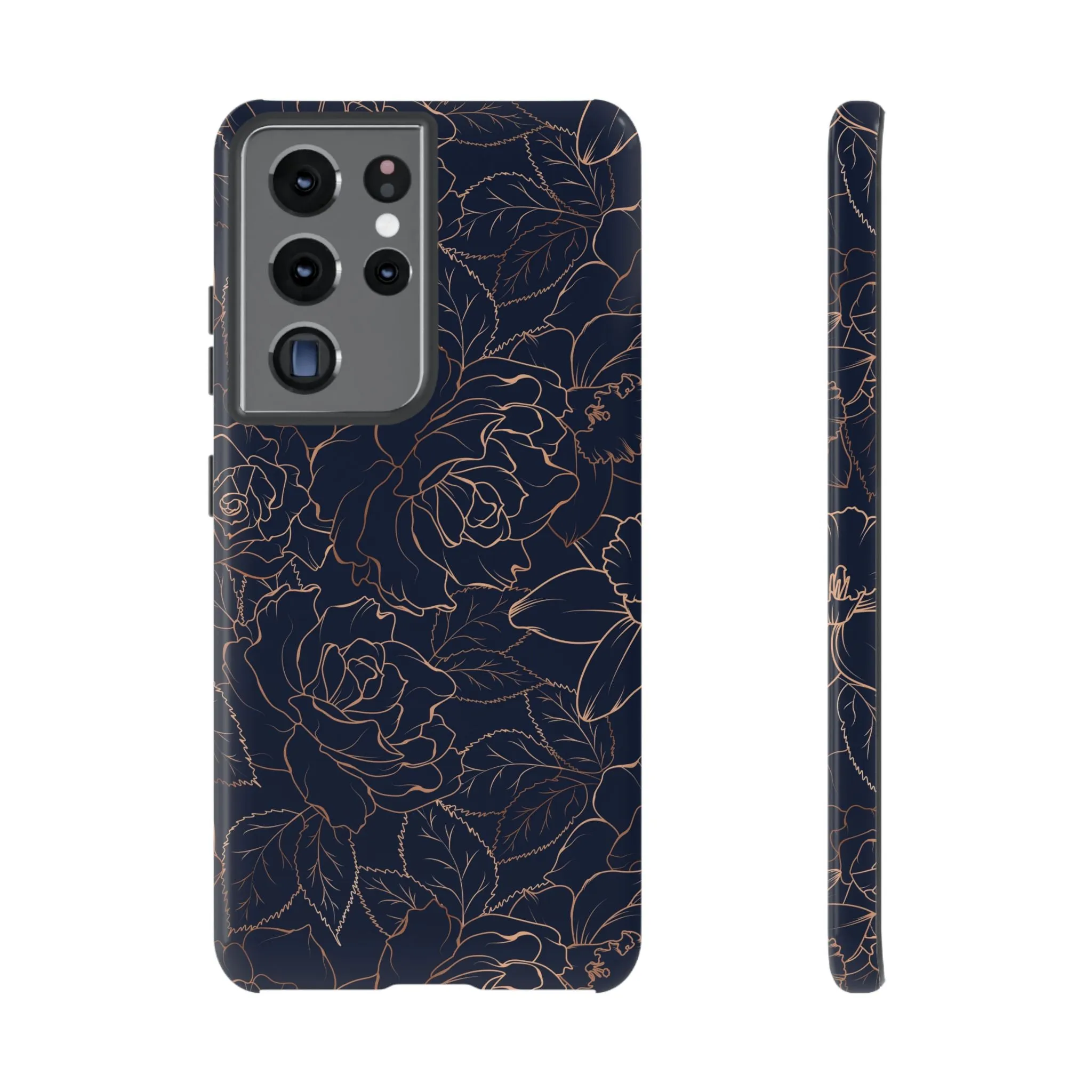 Golden Grace Cell Phone Case - Various Sizes/Styles