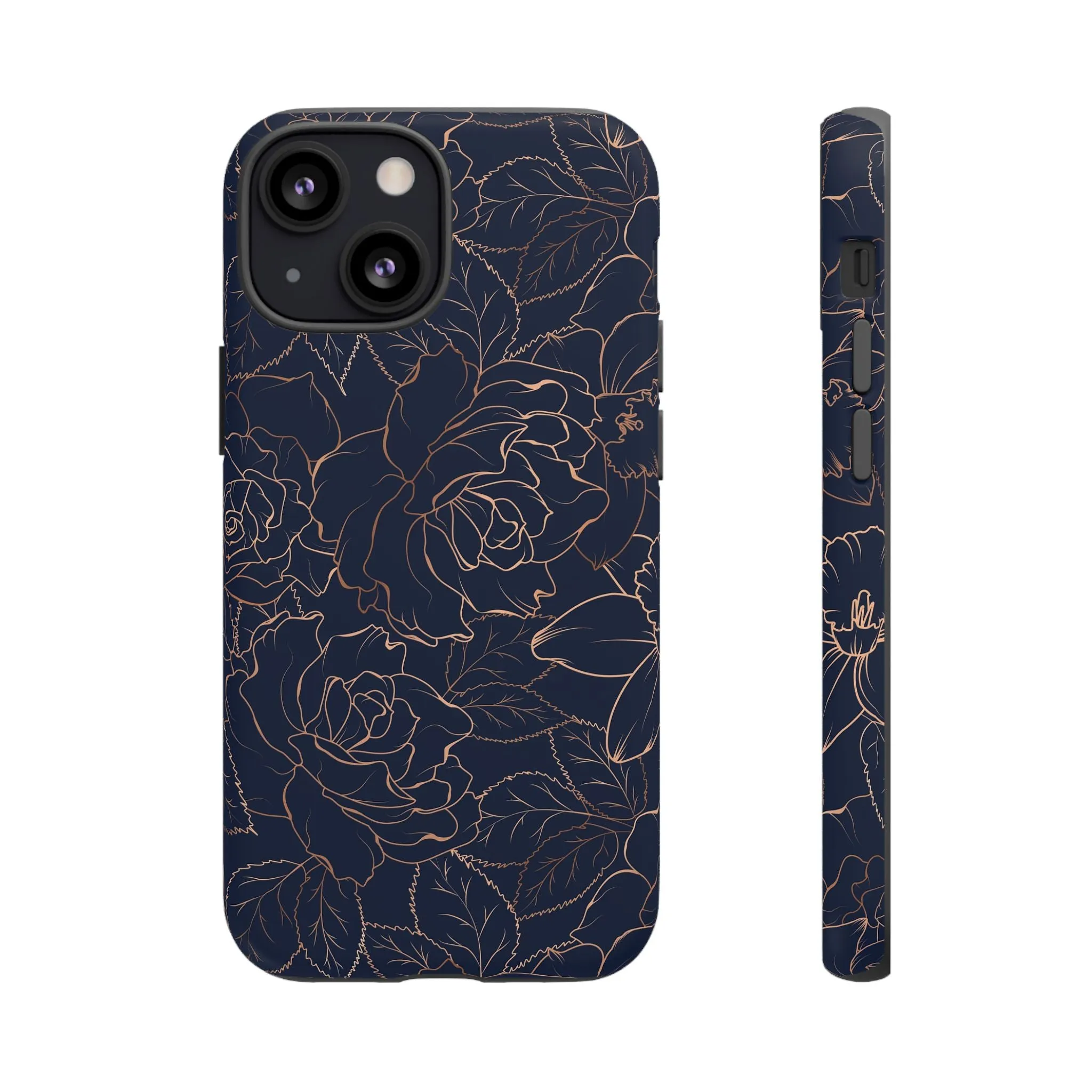 Golden Grace Cell Phone Case - Various Sizes/Styles