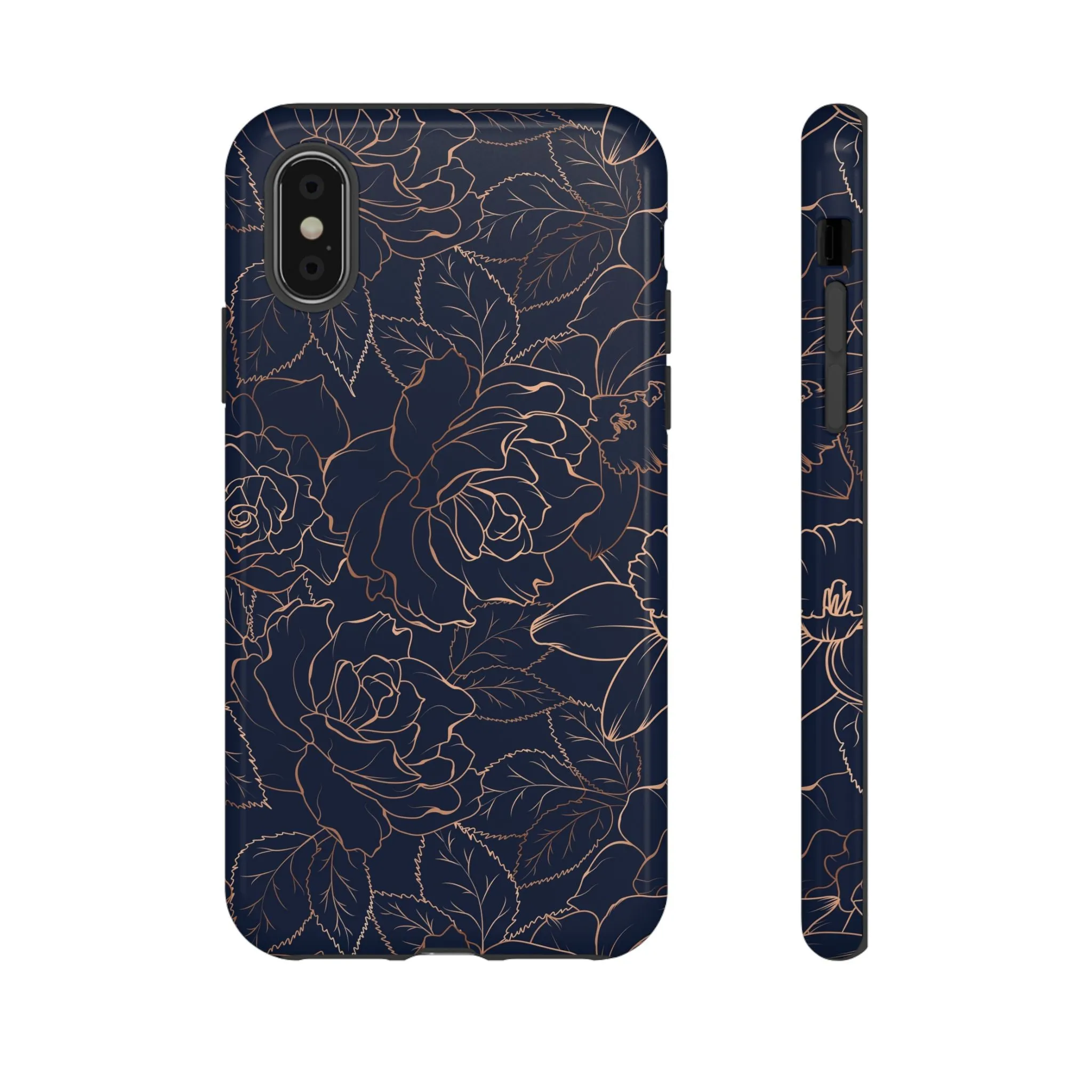 Golden Grace Cell Phone Case - Various Sizes/Styles
