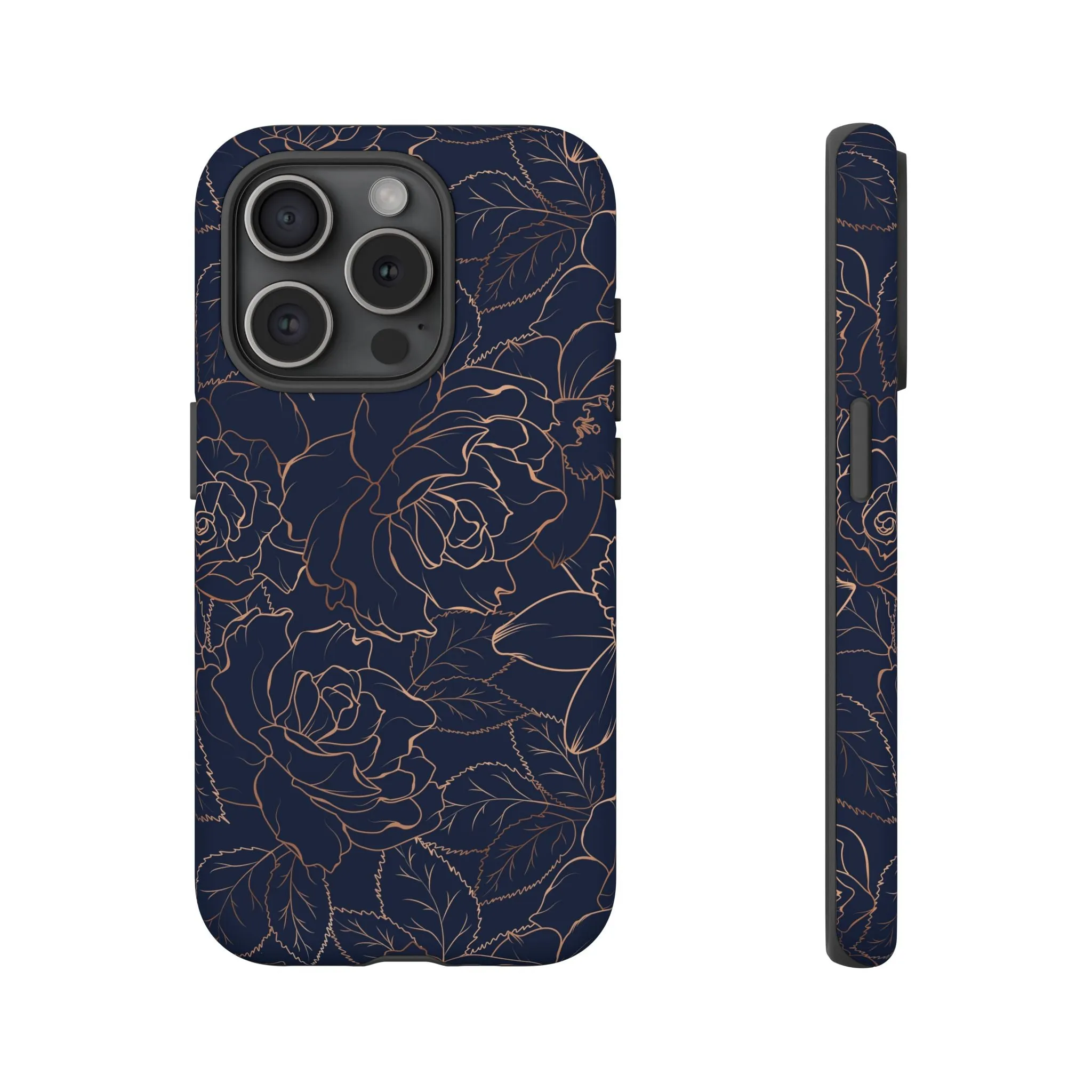 Golden Grace Cell Phone Case - Various Sizes/Styles