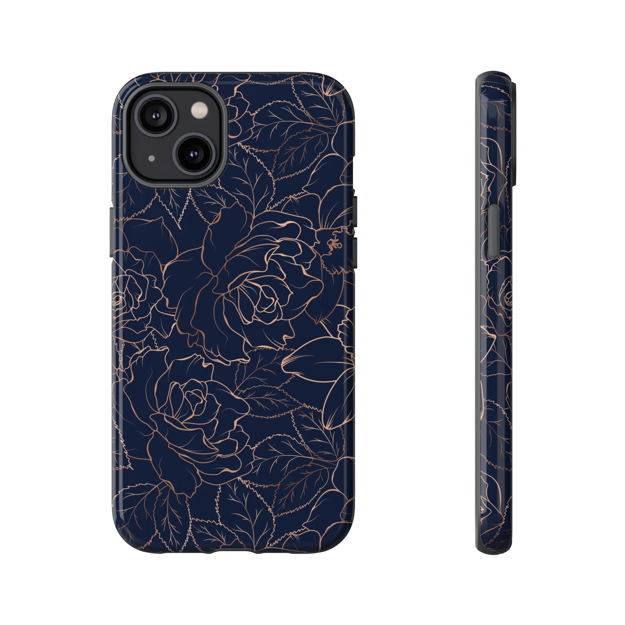 Golden Grace Cell Phone Case - Various Sizes/Styles