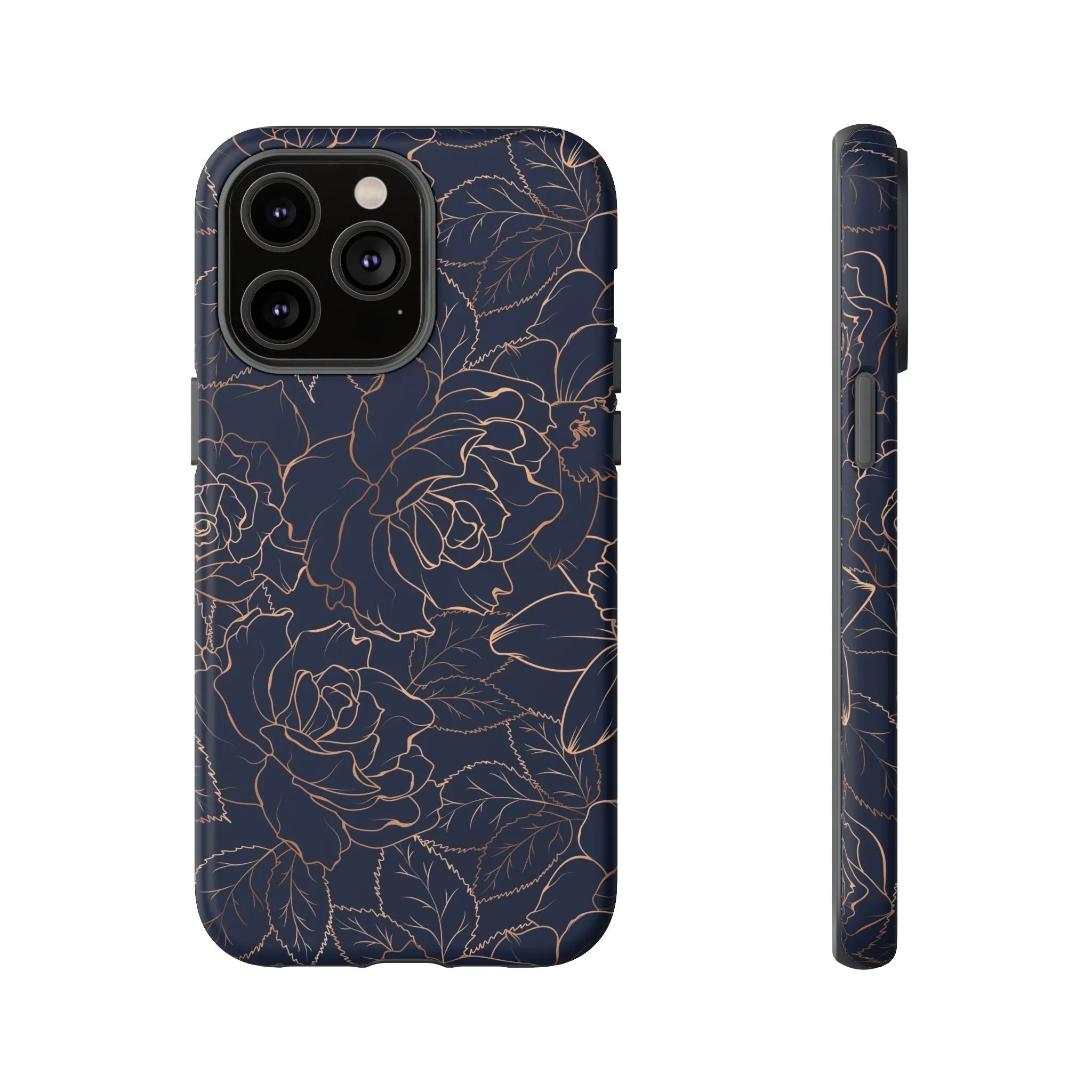 Golden Grace Cell Phone Case - Various Sizes/Styles