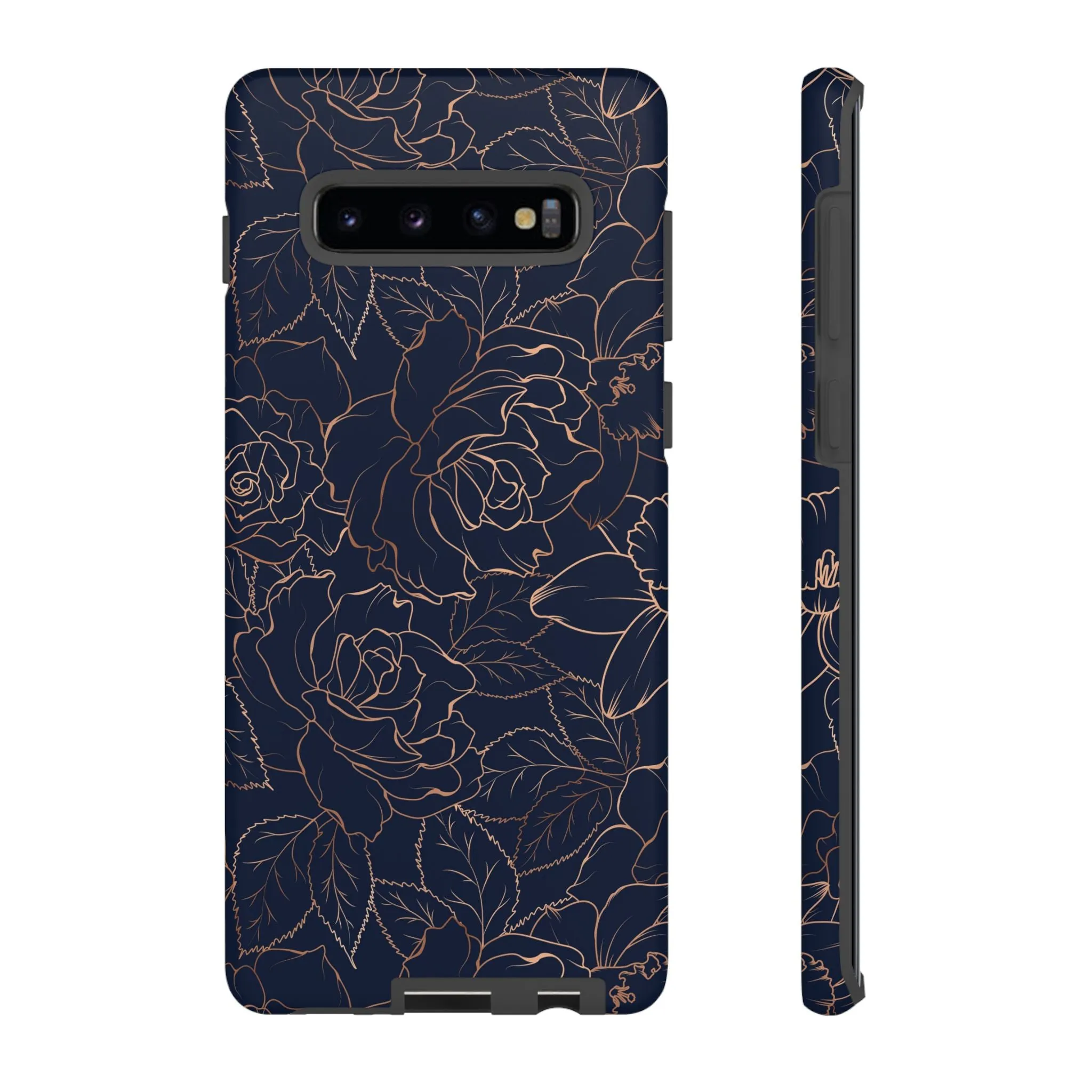 Golden Grace Cell Phone Case - Various Sizes/Styles
