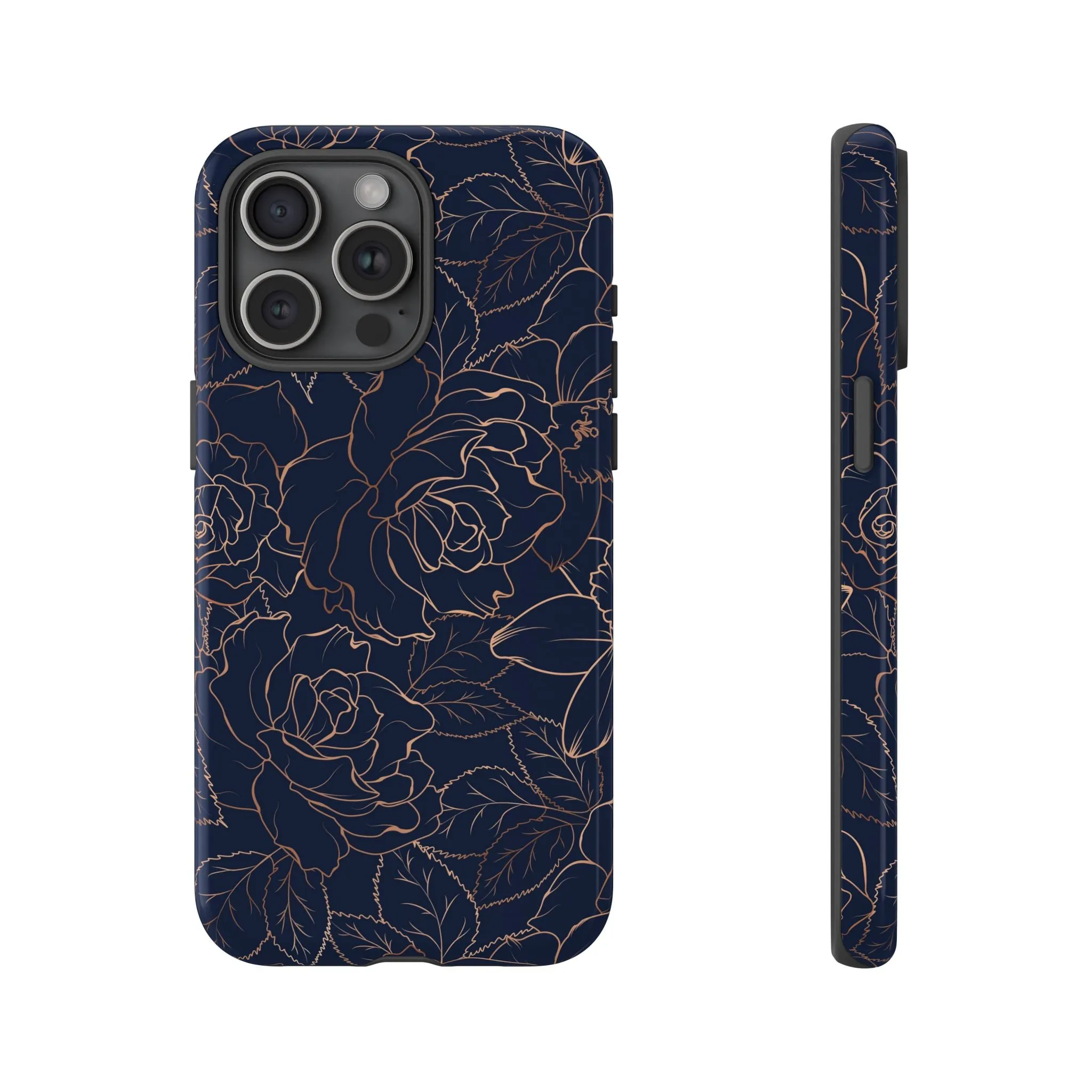 Golden Grace Cell Phone Case - Various Sizes/Styles