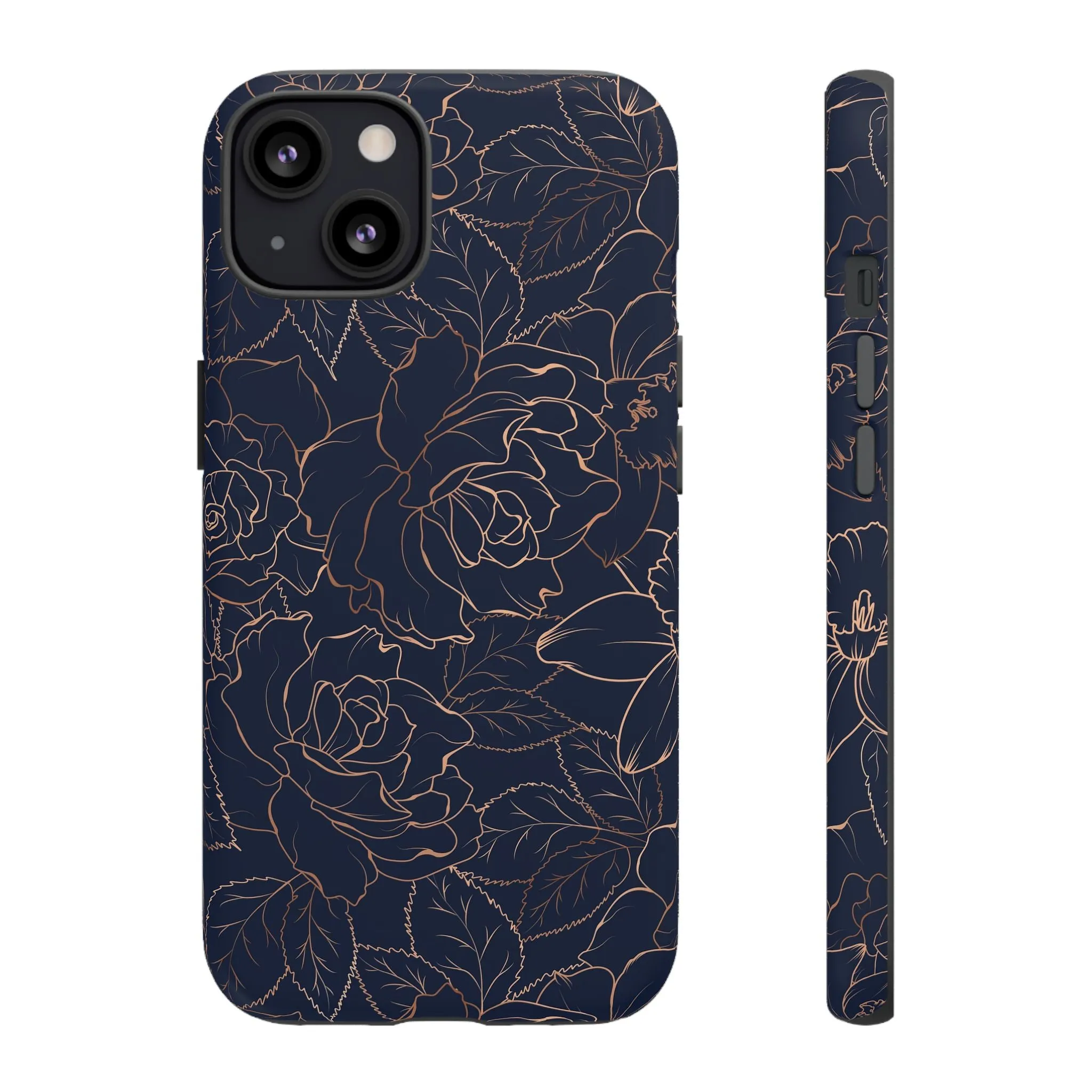 Golden Grace Cell Phone Case - Various Sizes/Styles