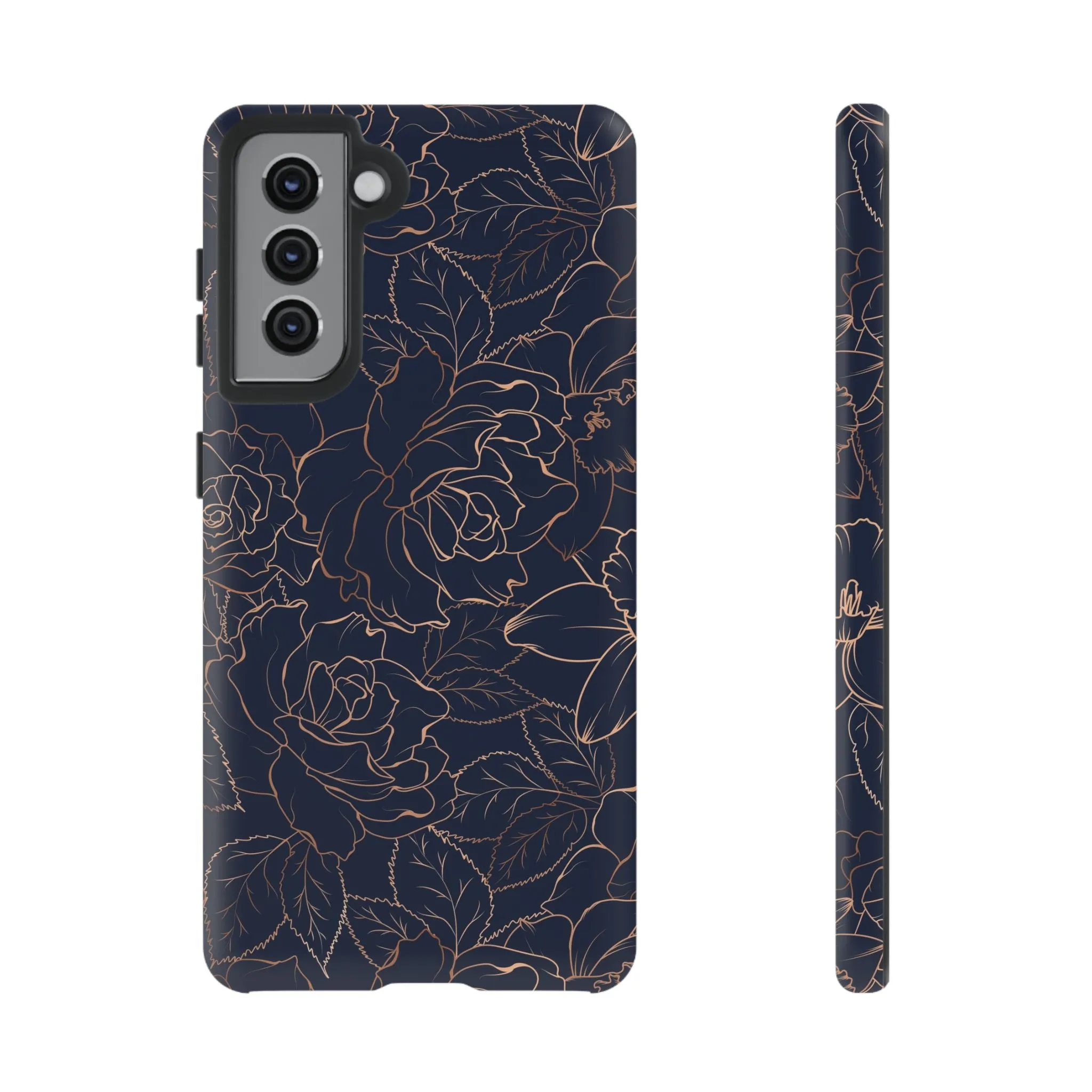 Golden Grace Cell Phone Case - Various Sizes/Styles