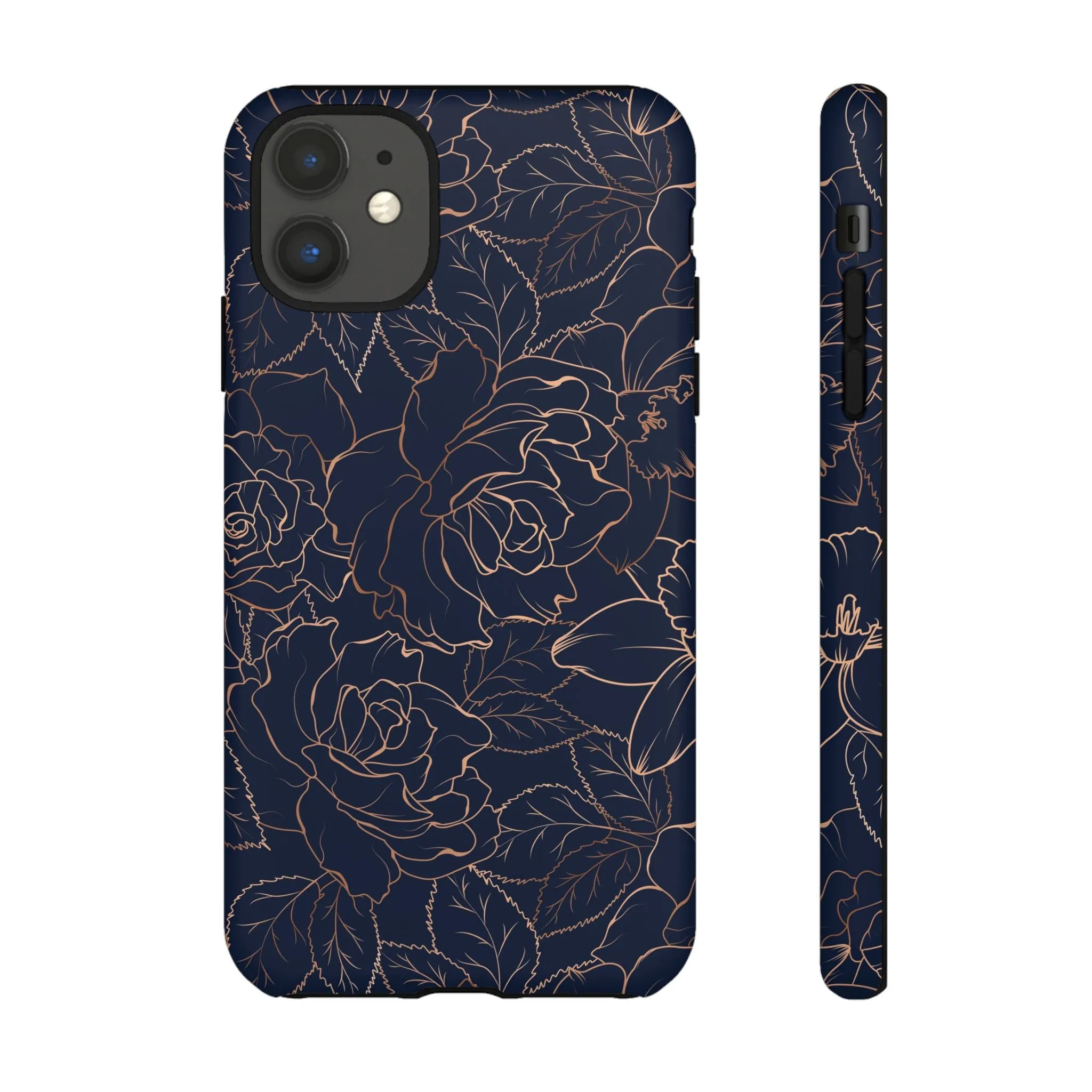 Golden Grace Cell Phone Case - Various Sizes/Styles