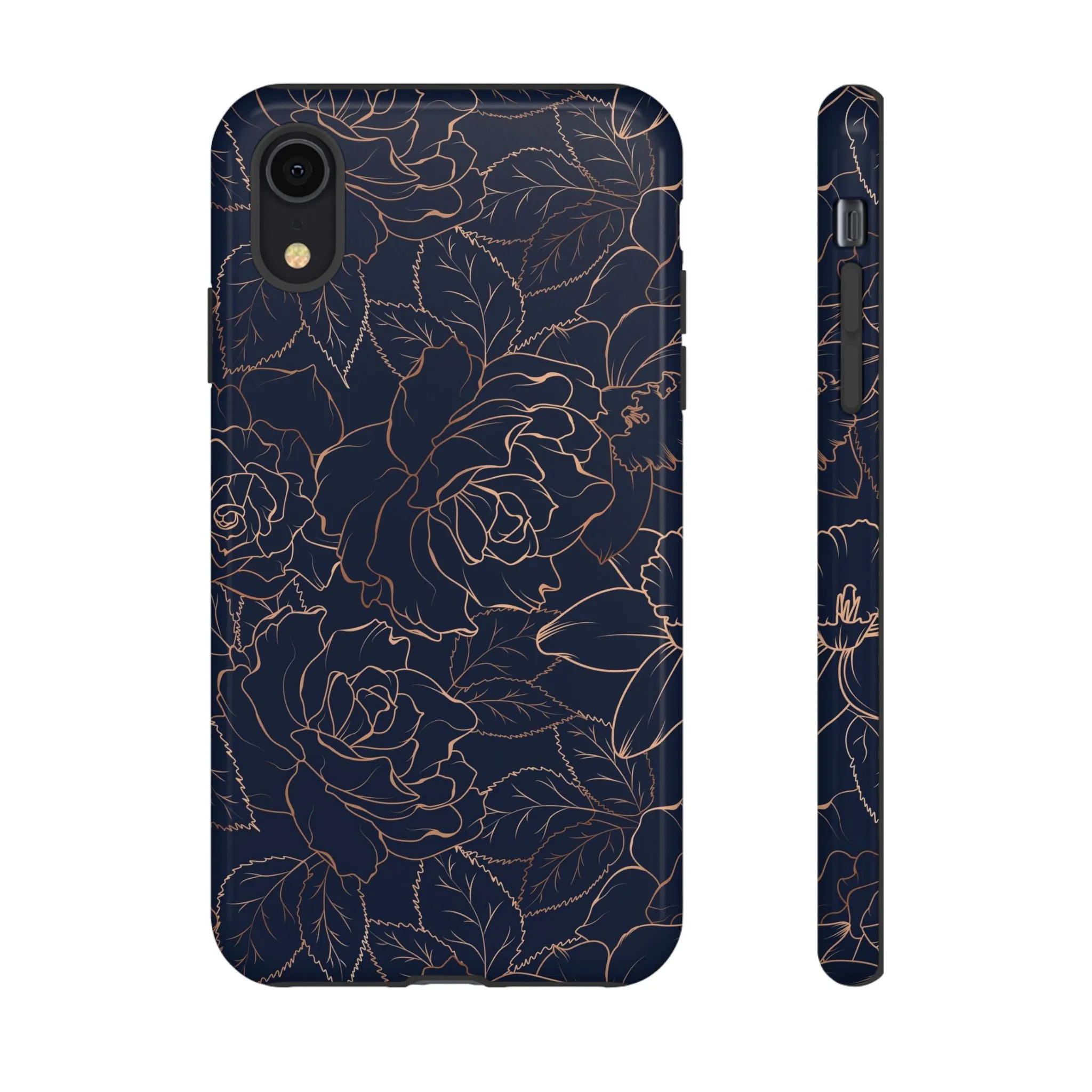 Golden Grace Cell Phone Case - Various Sizes/Styles