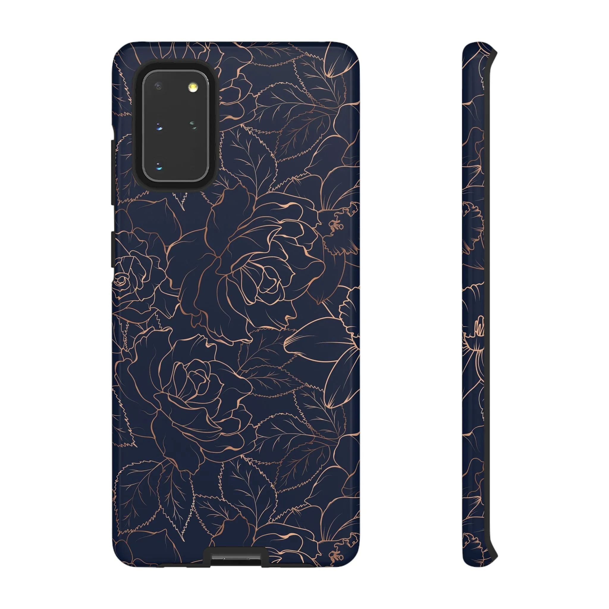 Golden Grace Cell Phone Case - Various Sizes/Styles