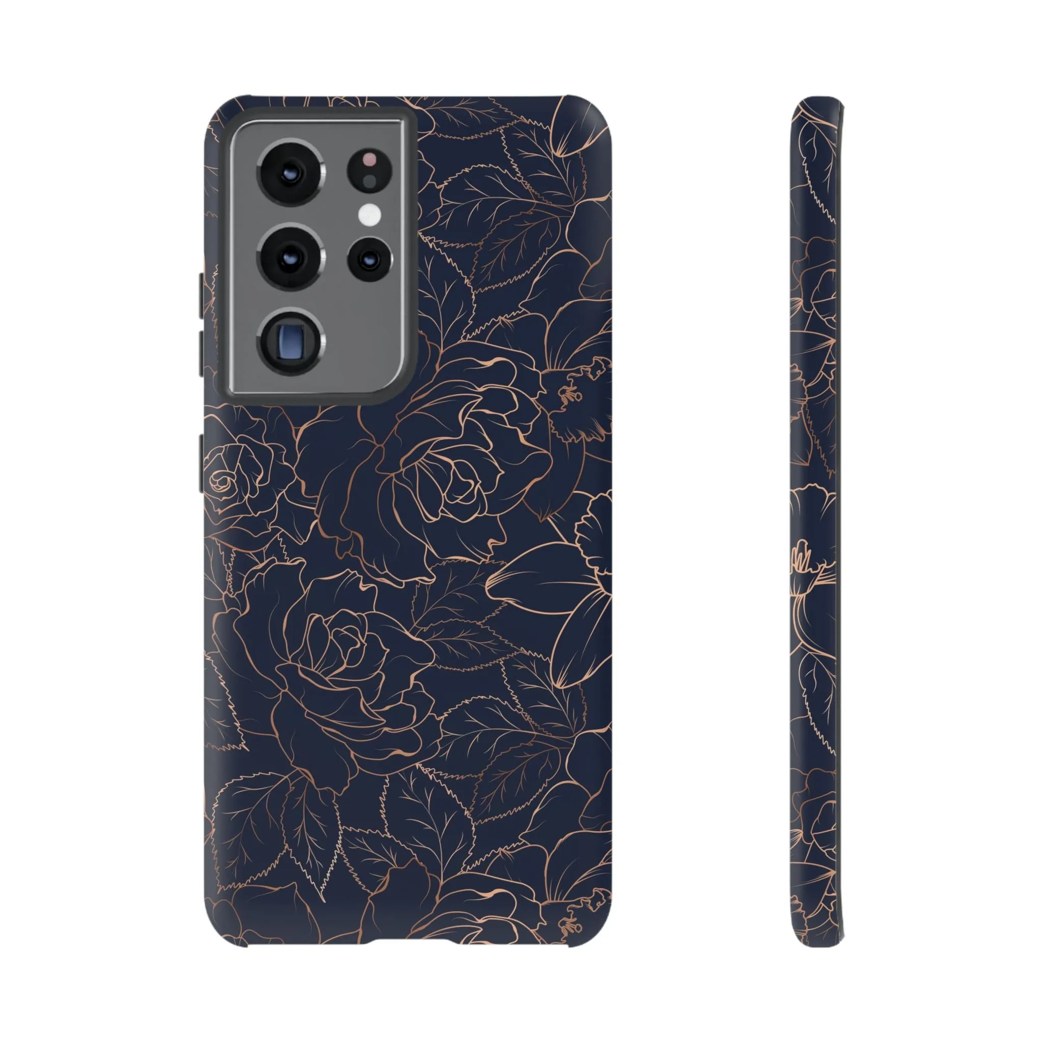 Golden Grace Cell Phone Case - Various Sizes/Styles