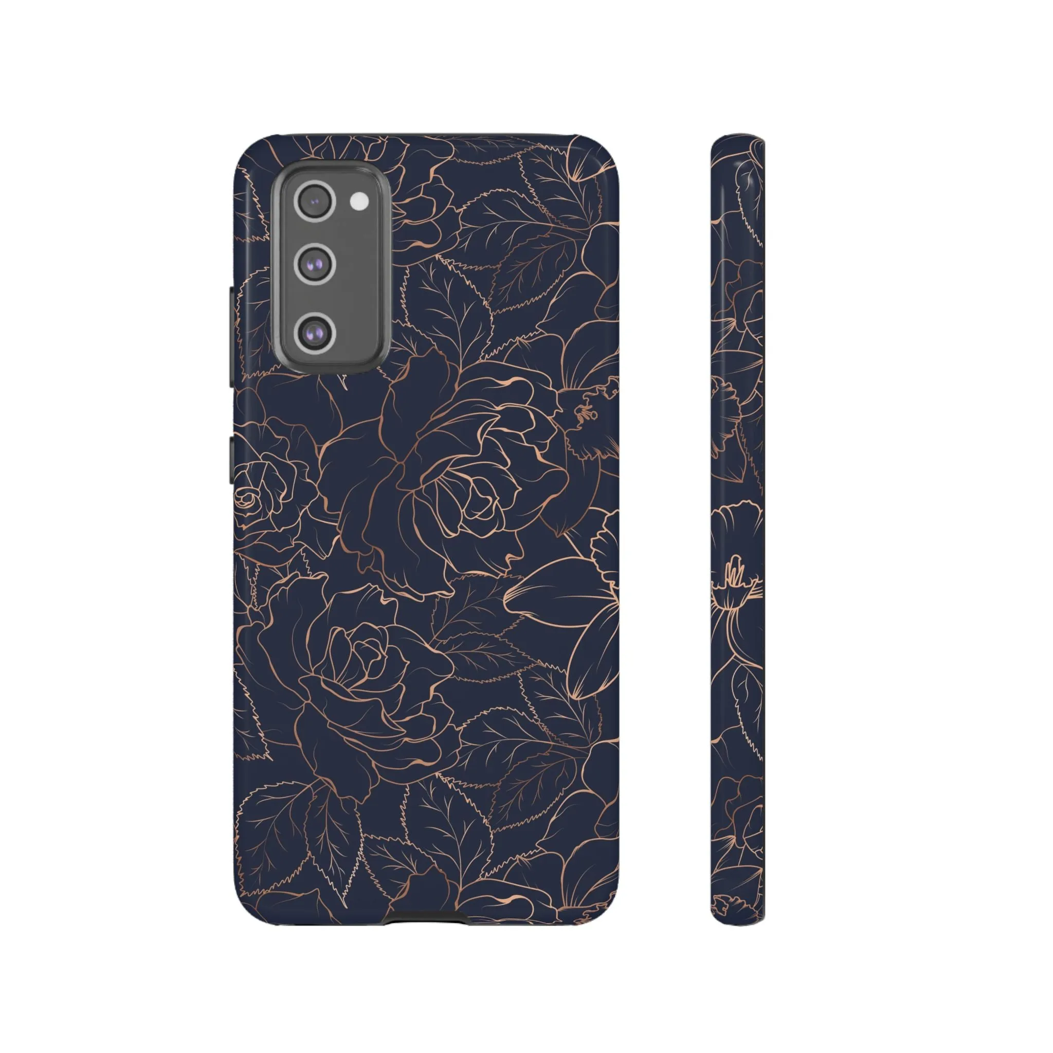 Golden Grace Cell Phone Case - Various Sizes/Styles