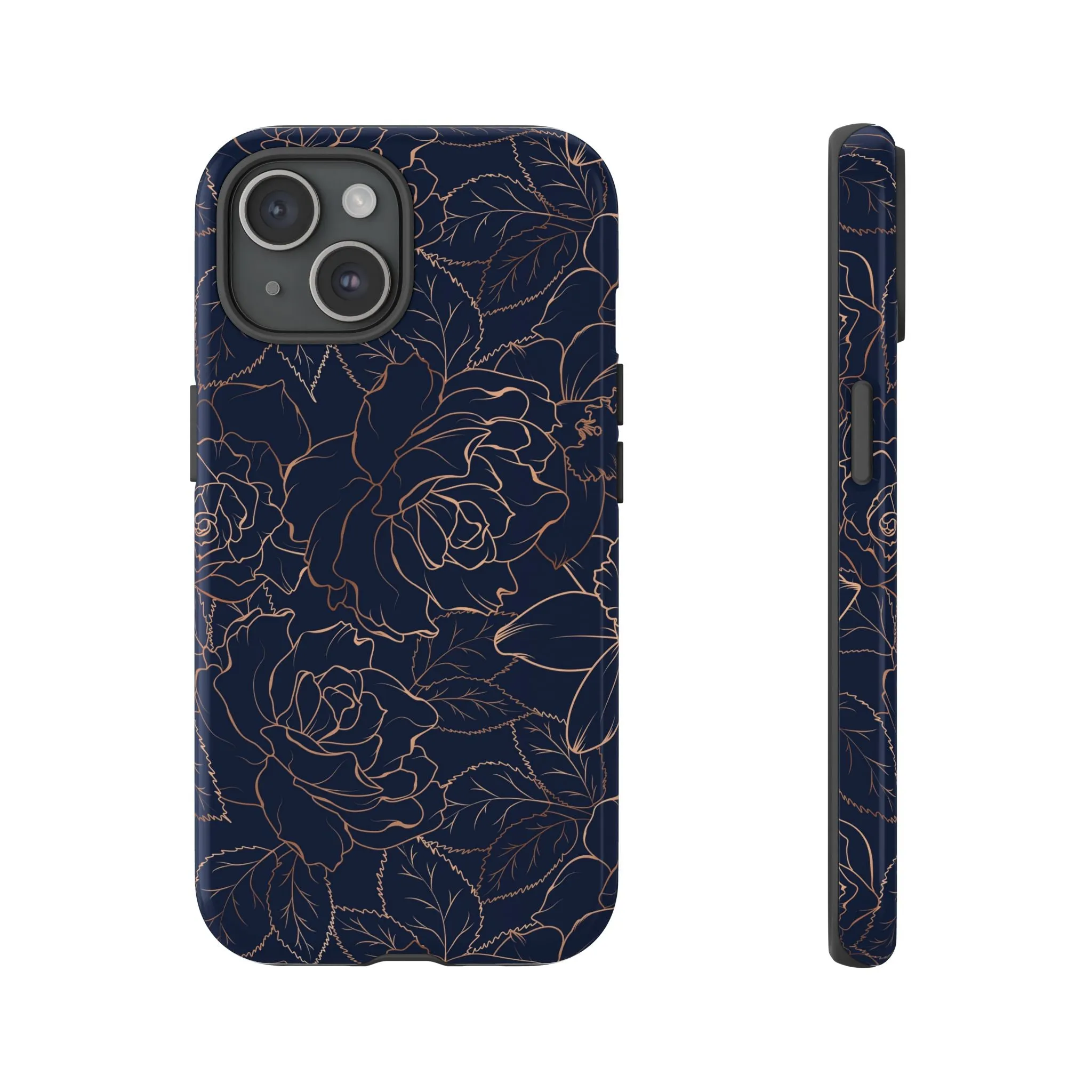 Golden Grace Cell Phone Case - Various Sizes/Styles