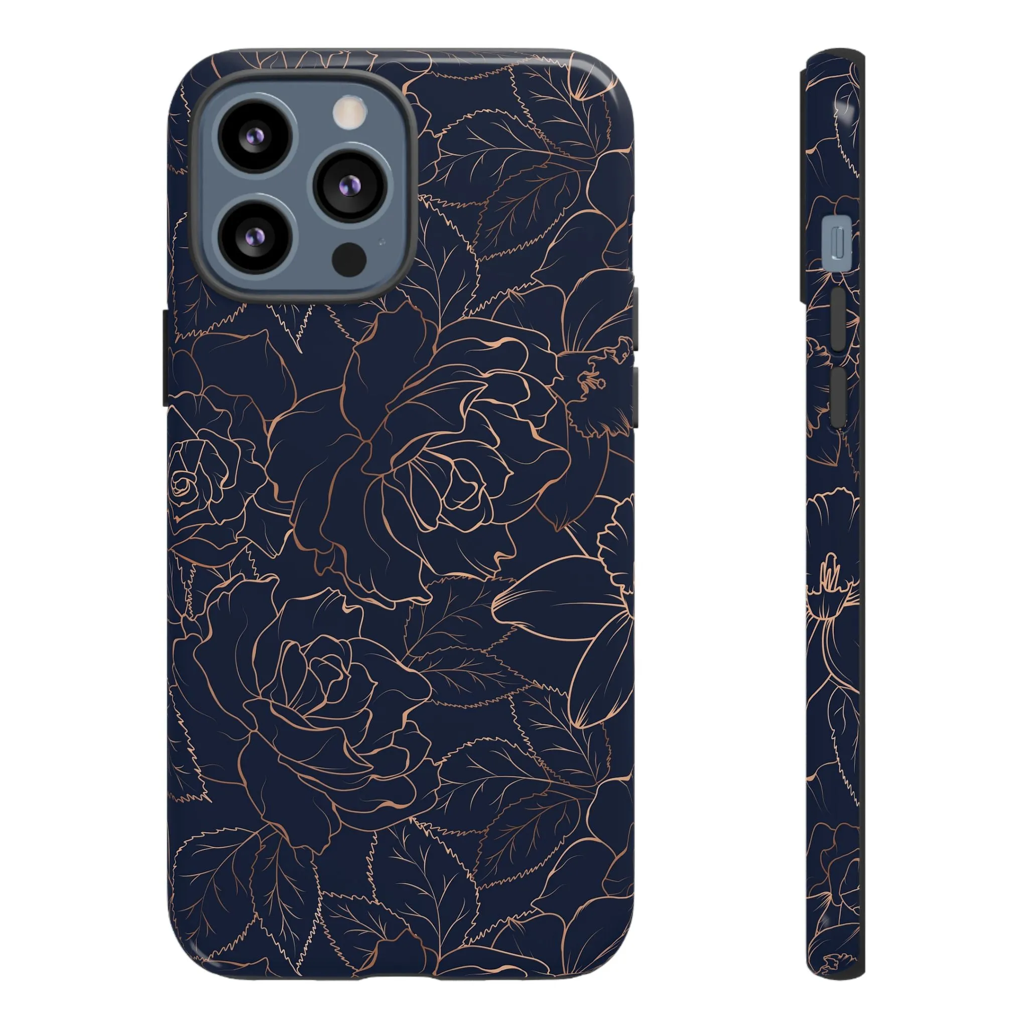 Golden Grace Cell Phone Case - Various Sizes/Styles