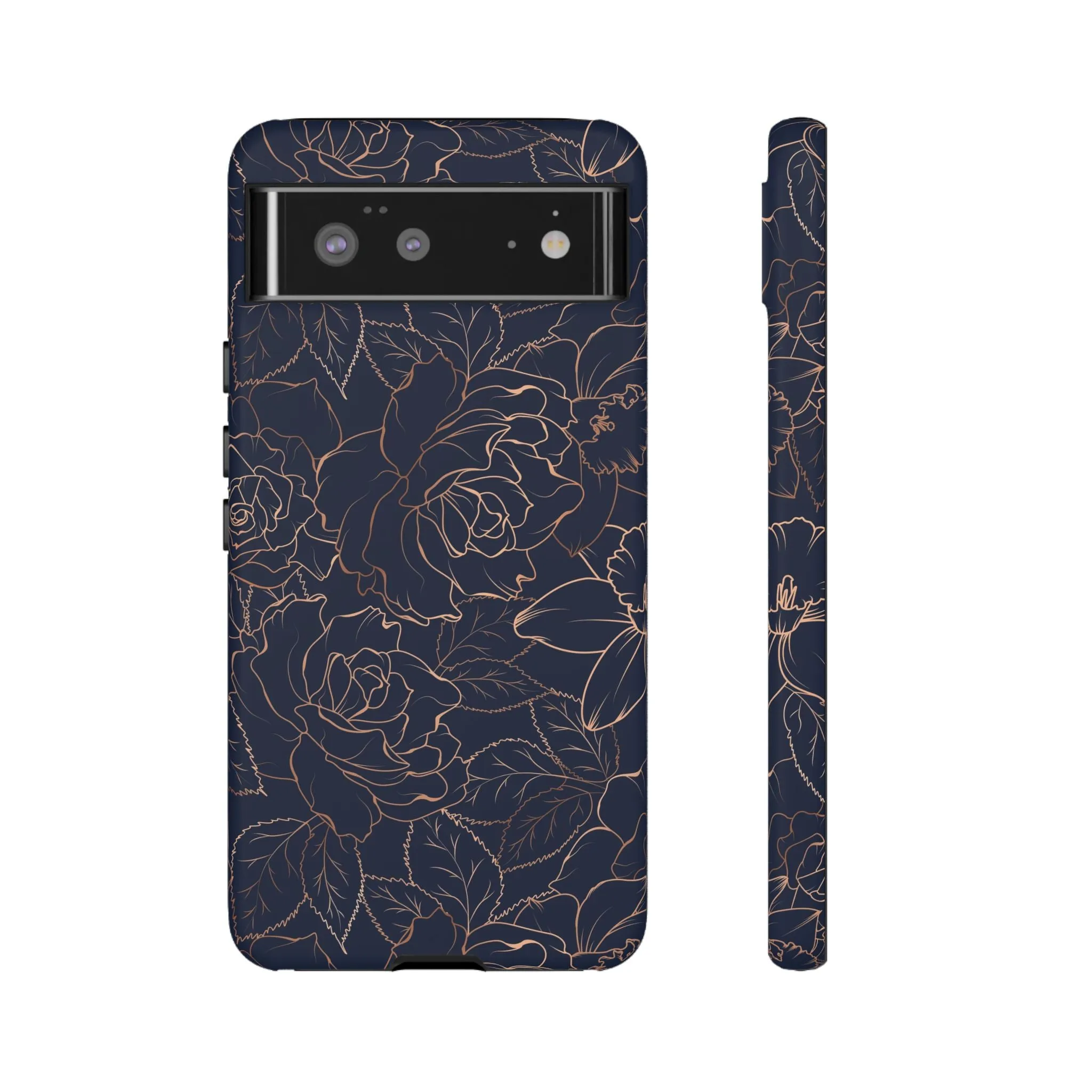 Golden Grace Cell Phone Case - Various Sizes/Styles