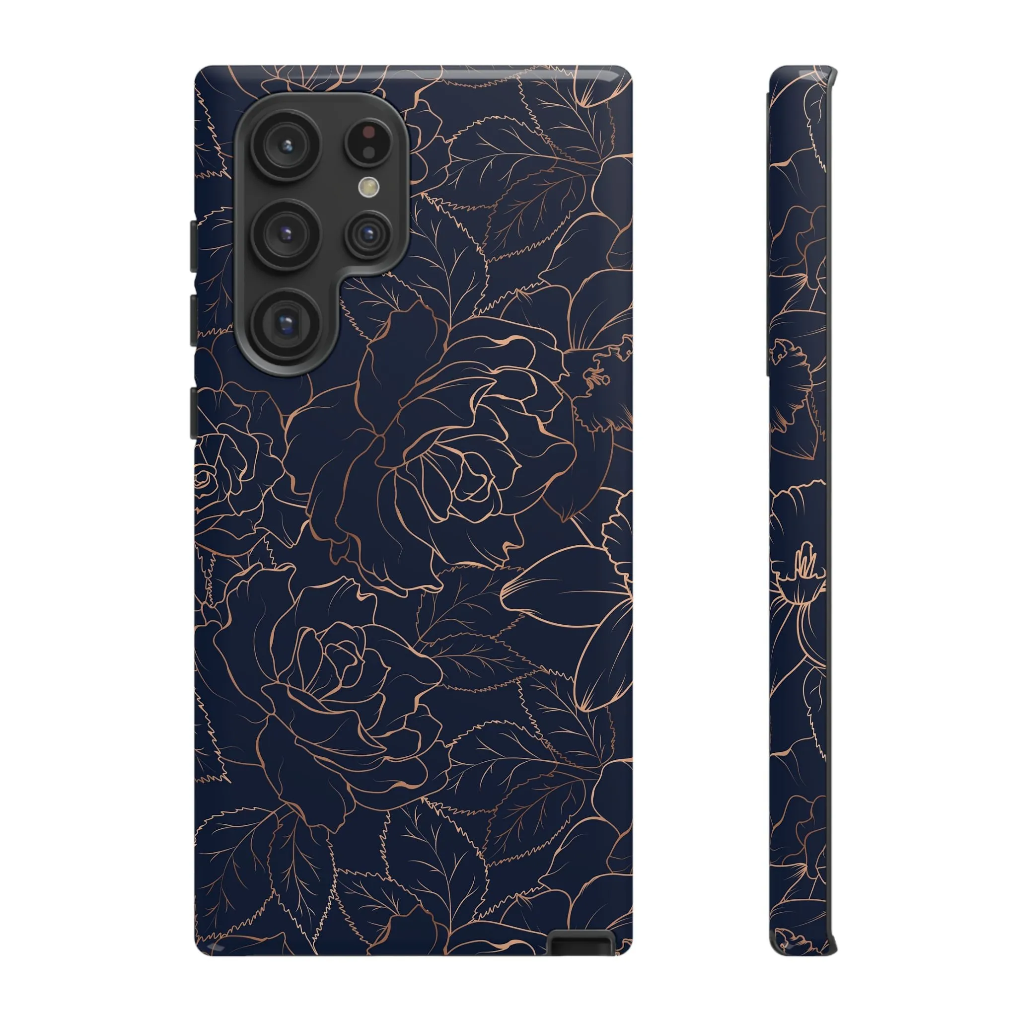Golden Grace Cell Phone Case - Various Sizes/Styles