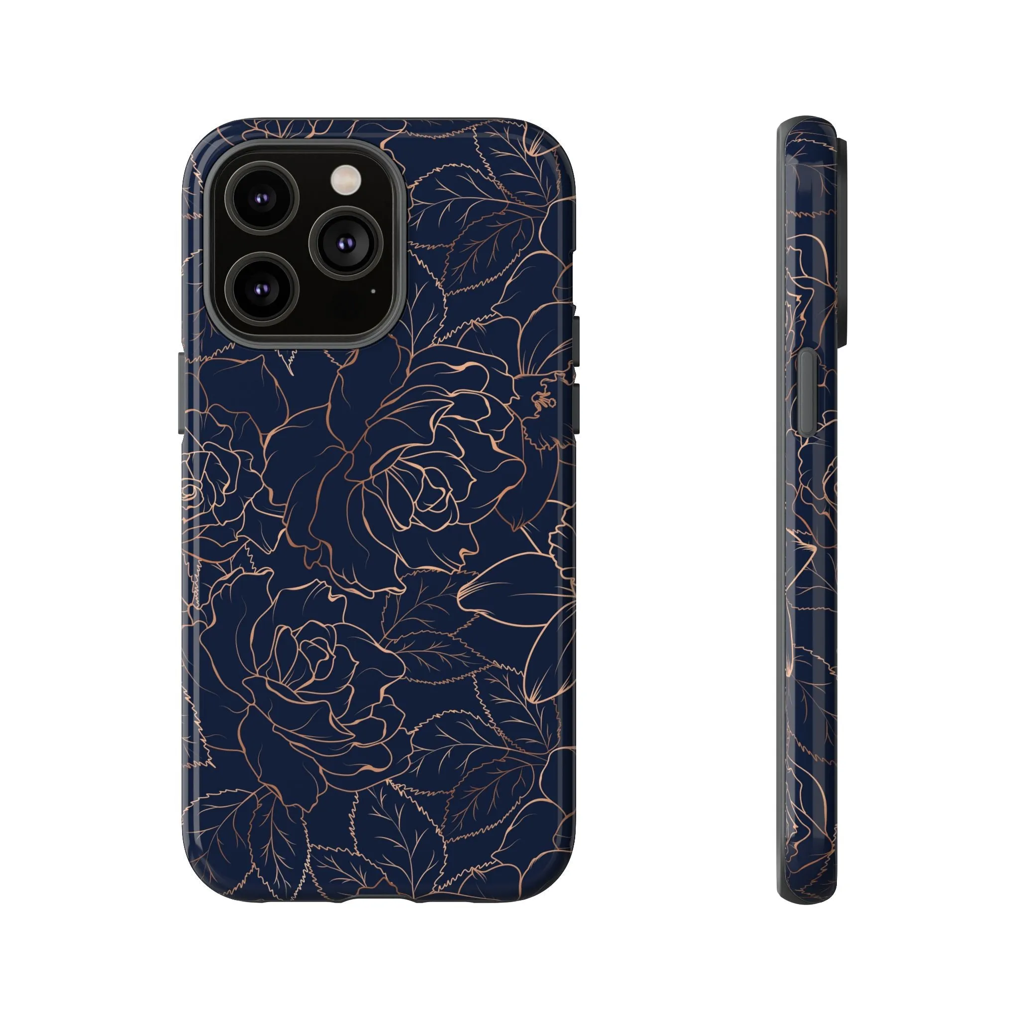 Golden Grace Cell Phone Case - Various Sizes/Styles