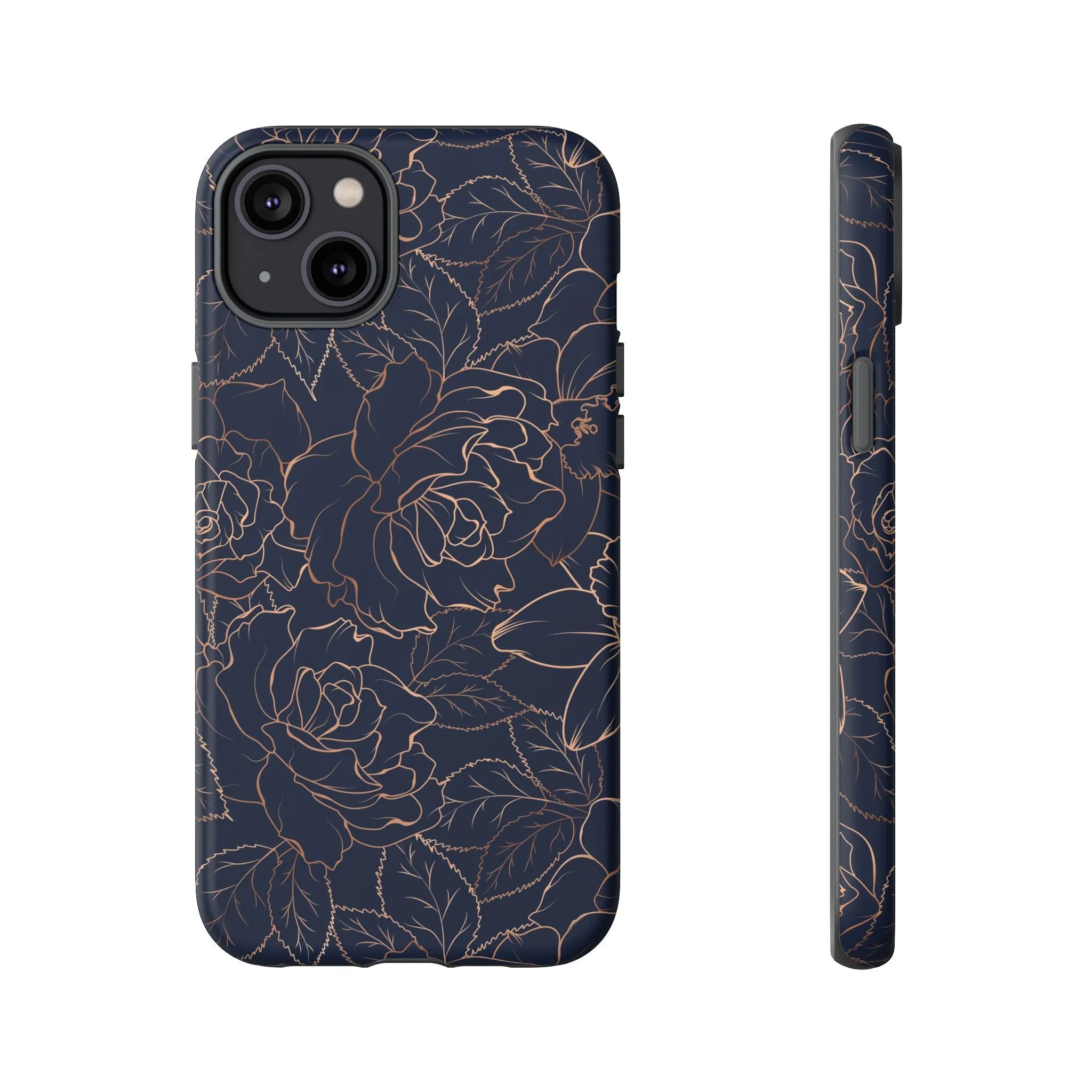 Golden Grace Cell Phone Case - Various Sizes/Styles