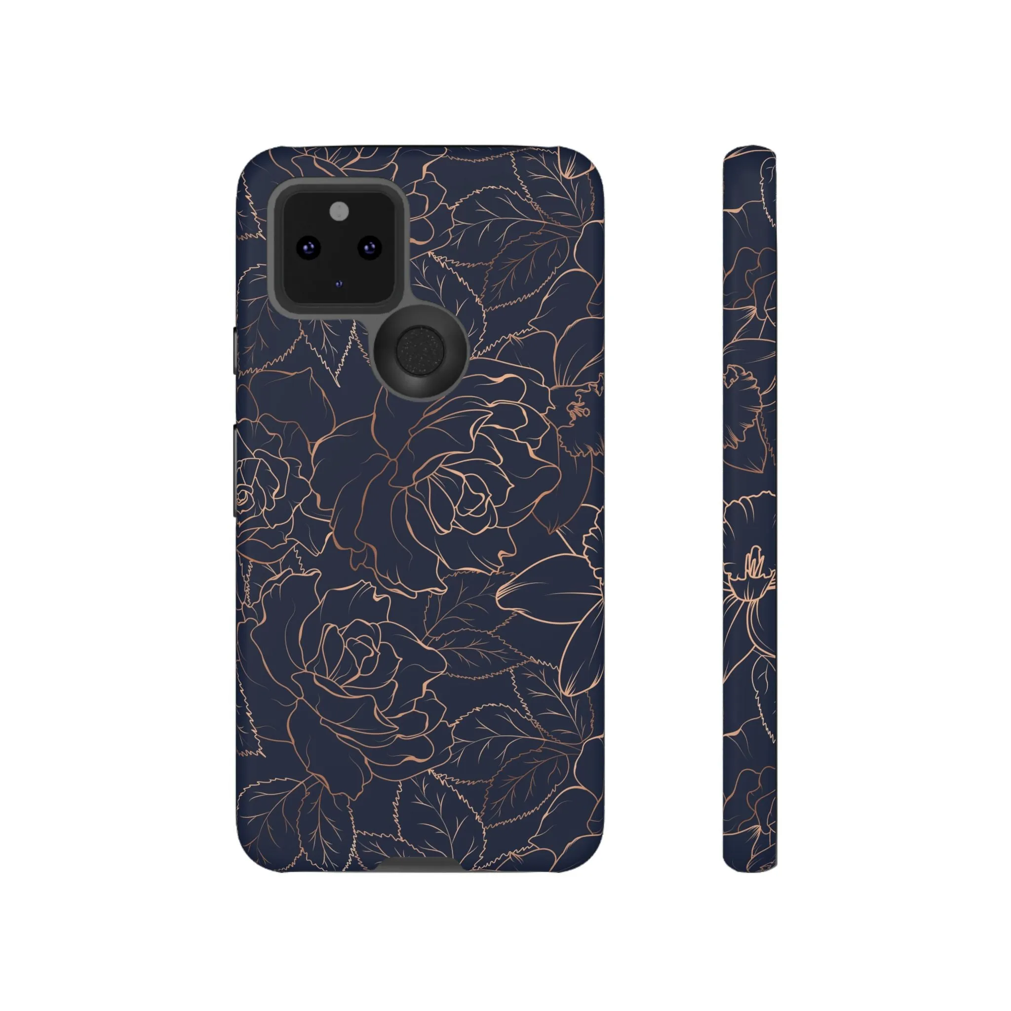 Golden Grace Cell Phone Case - Various Sizes/Styles