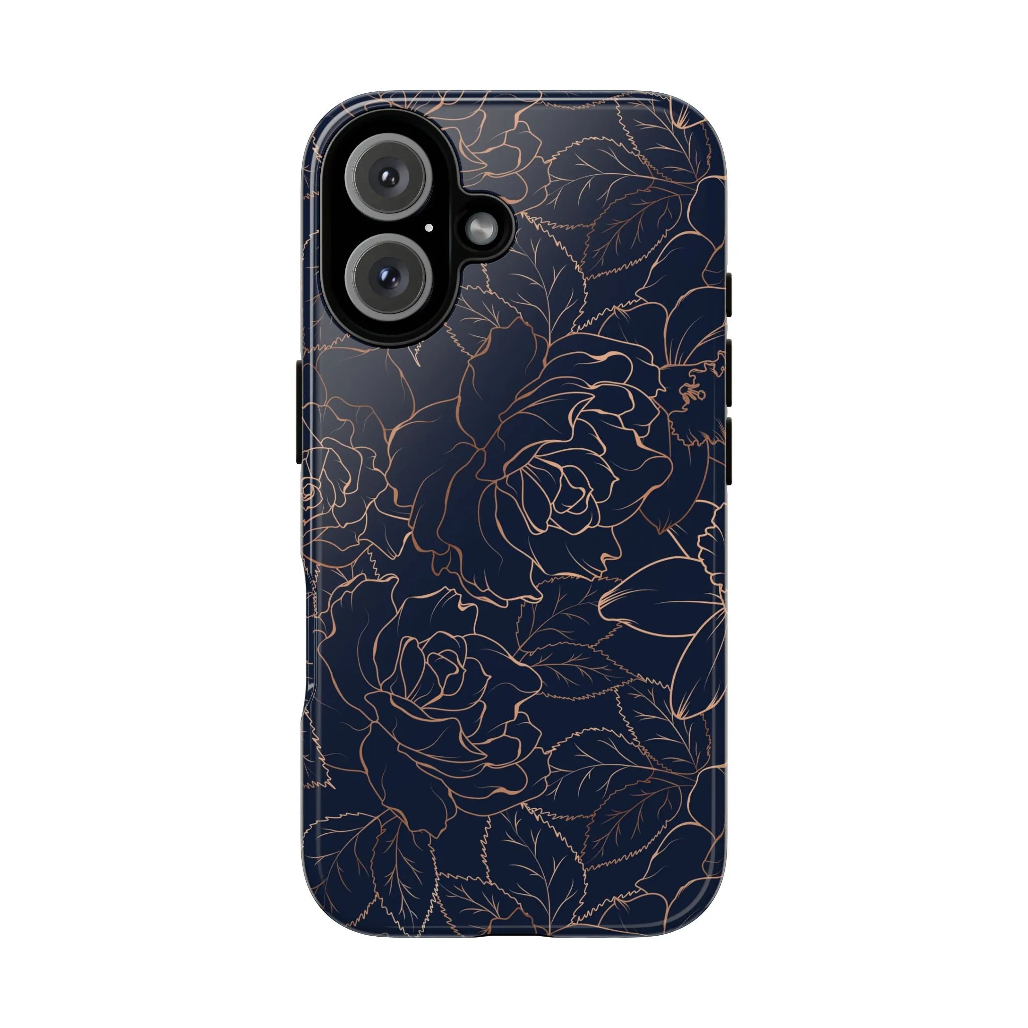 Golden Grace Cell Phone Case - Various Sizes/Styles
