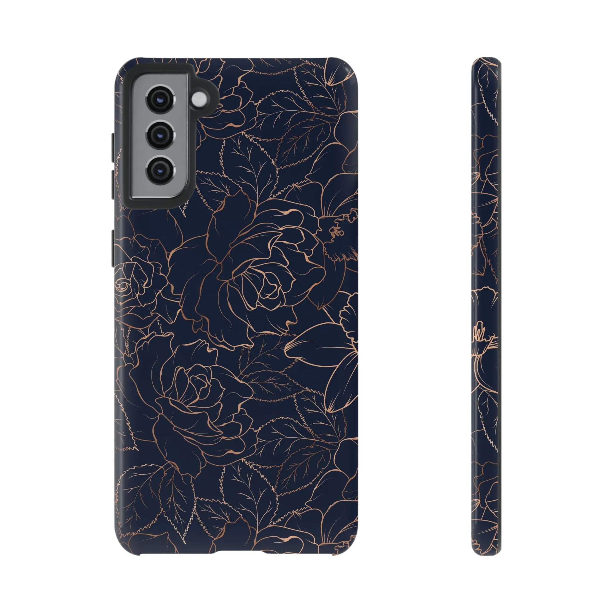 Golden Grace Cell Phone Case - Various Sizes/Styles