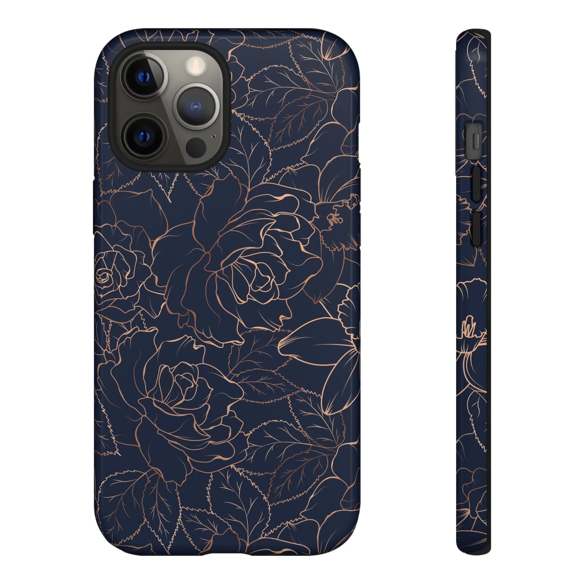 Golden Grace Cell Phone Case - Various Sizes/Styles