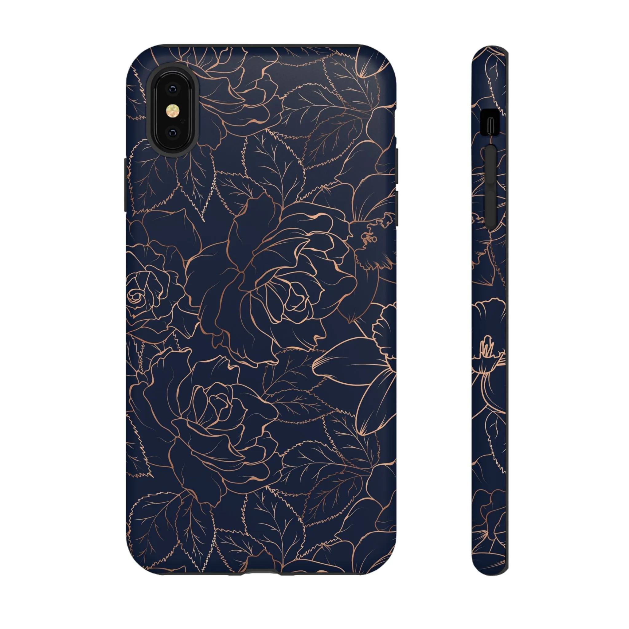 Golden Grace Cell Phone Case - Various Sizes/Styles