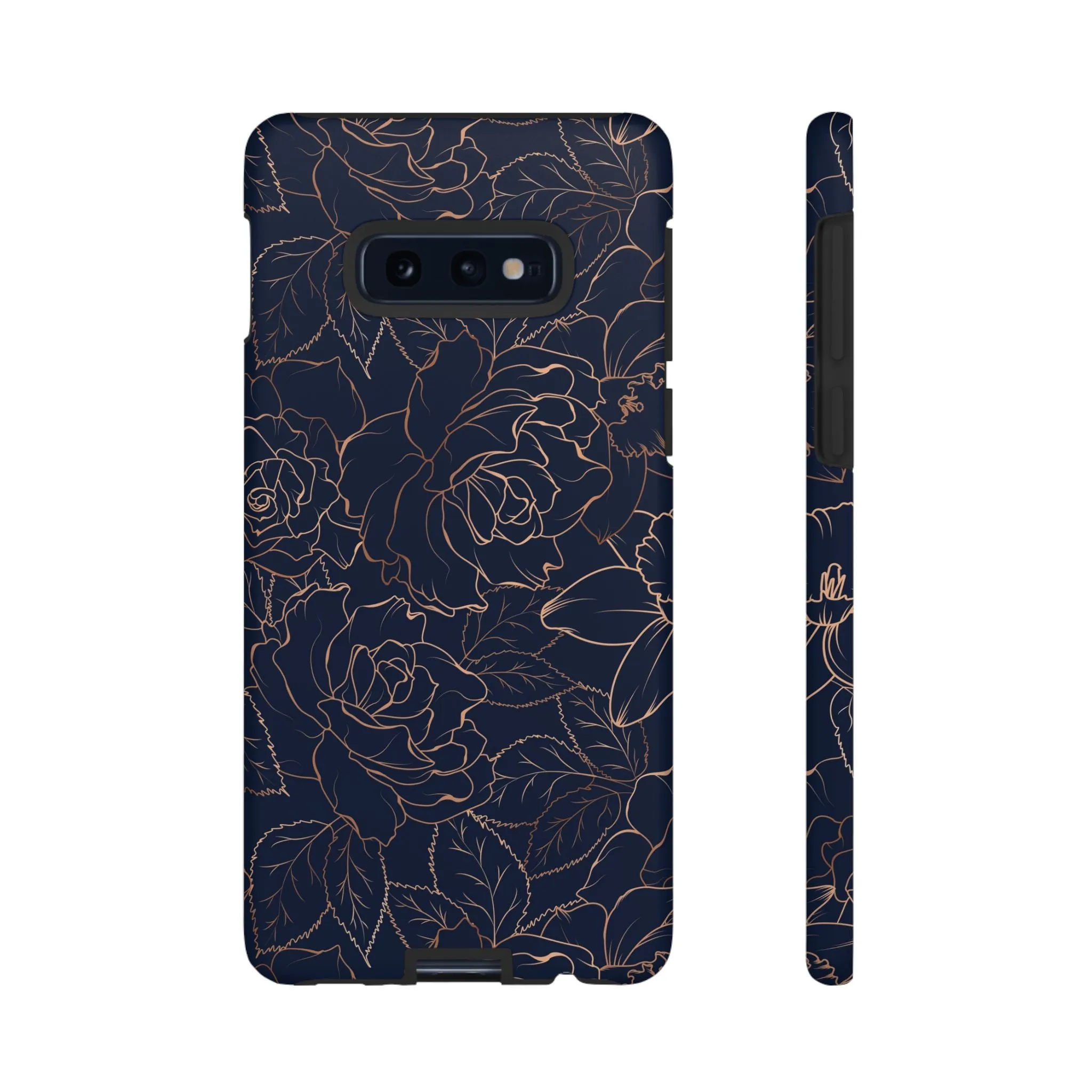 Golden Grace Cell Phone Case - Various Sizes/Styles