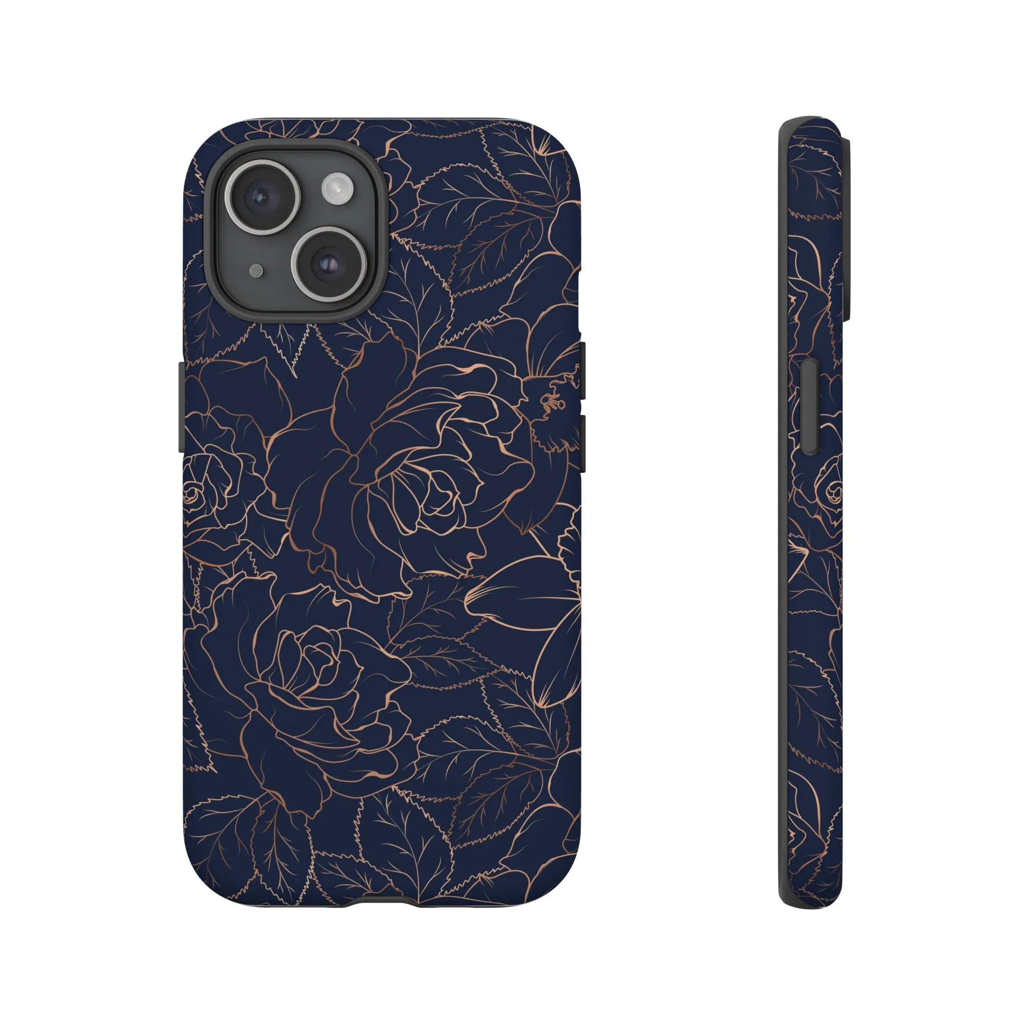 Golden Grace Cell Phone Case - Various Sizes/Styles