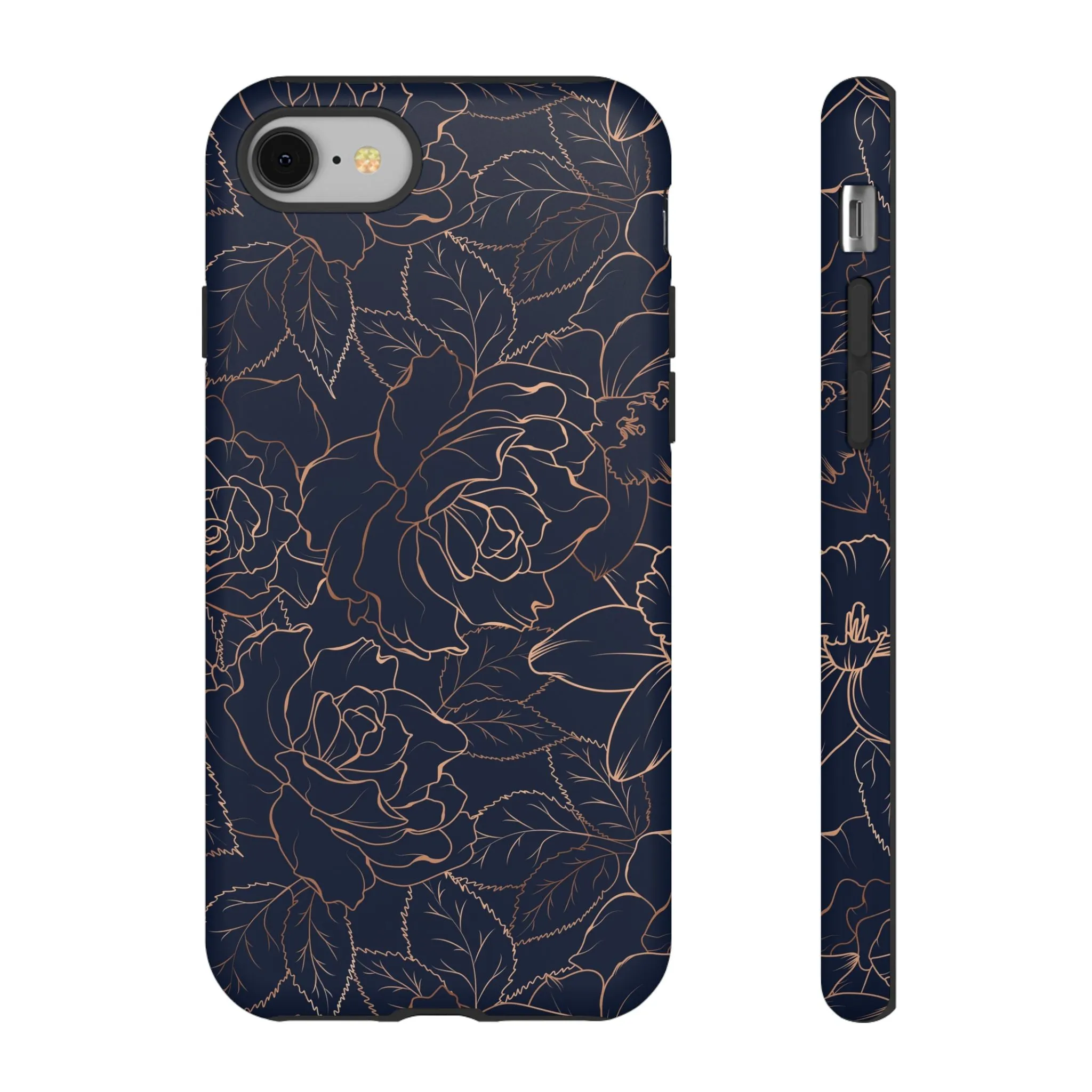Golden Grace Cell Phone Case - Various Sizes/Styles