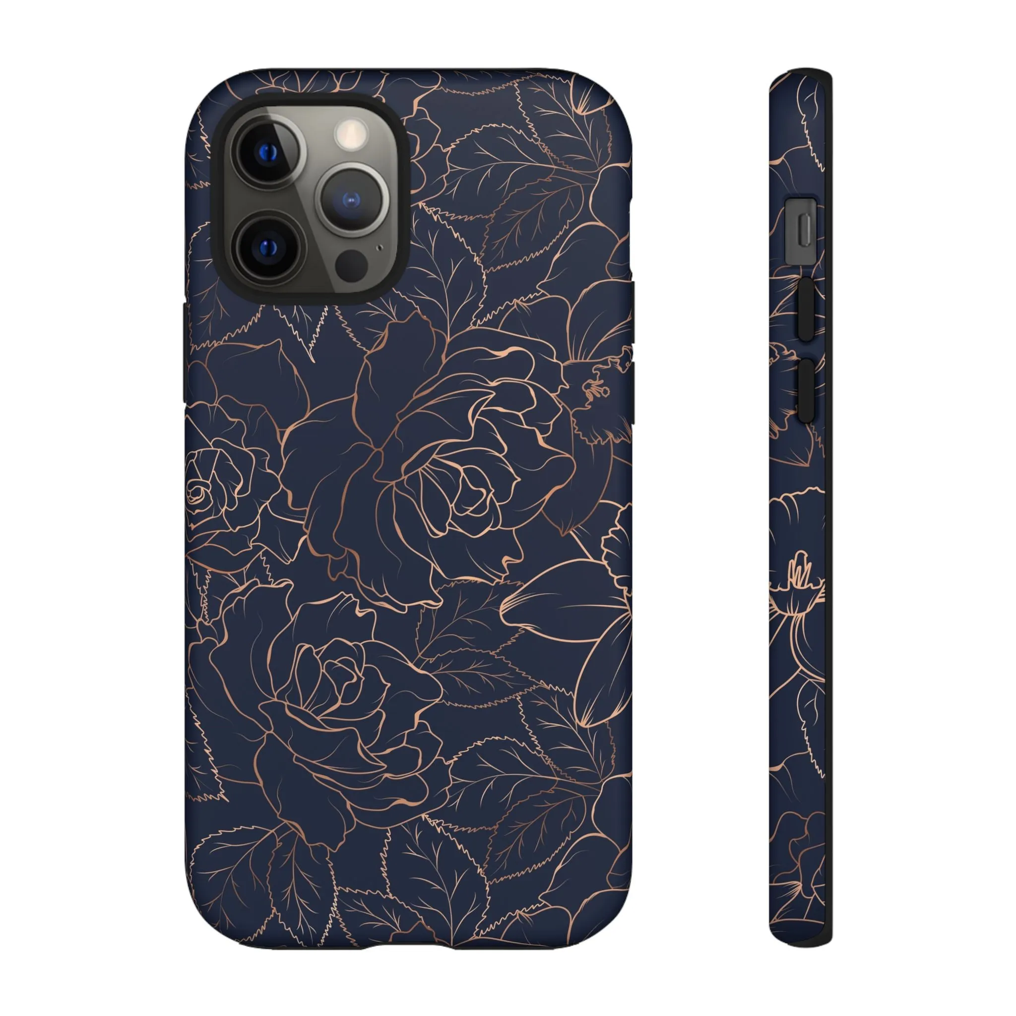 Golden Grace Cell Phone Case - Various Sizes/Styles