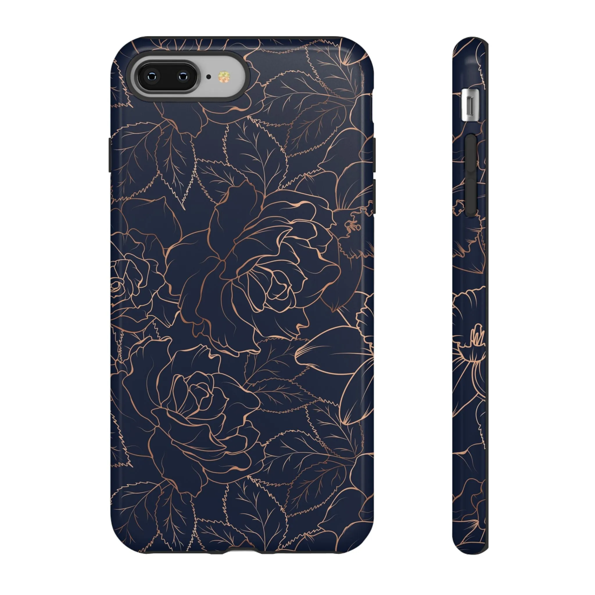 Golden Grace Cell Phone Case - Various Sizes/Styles