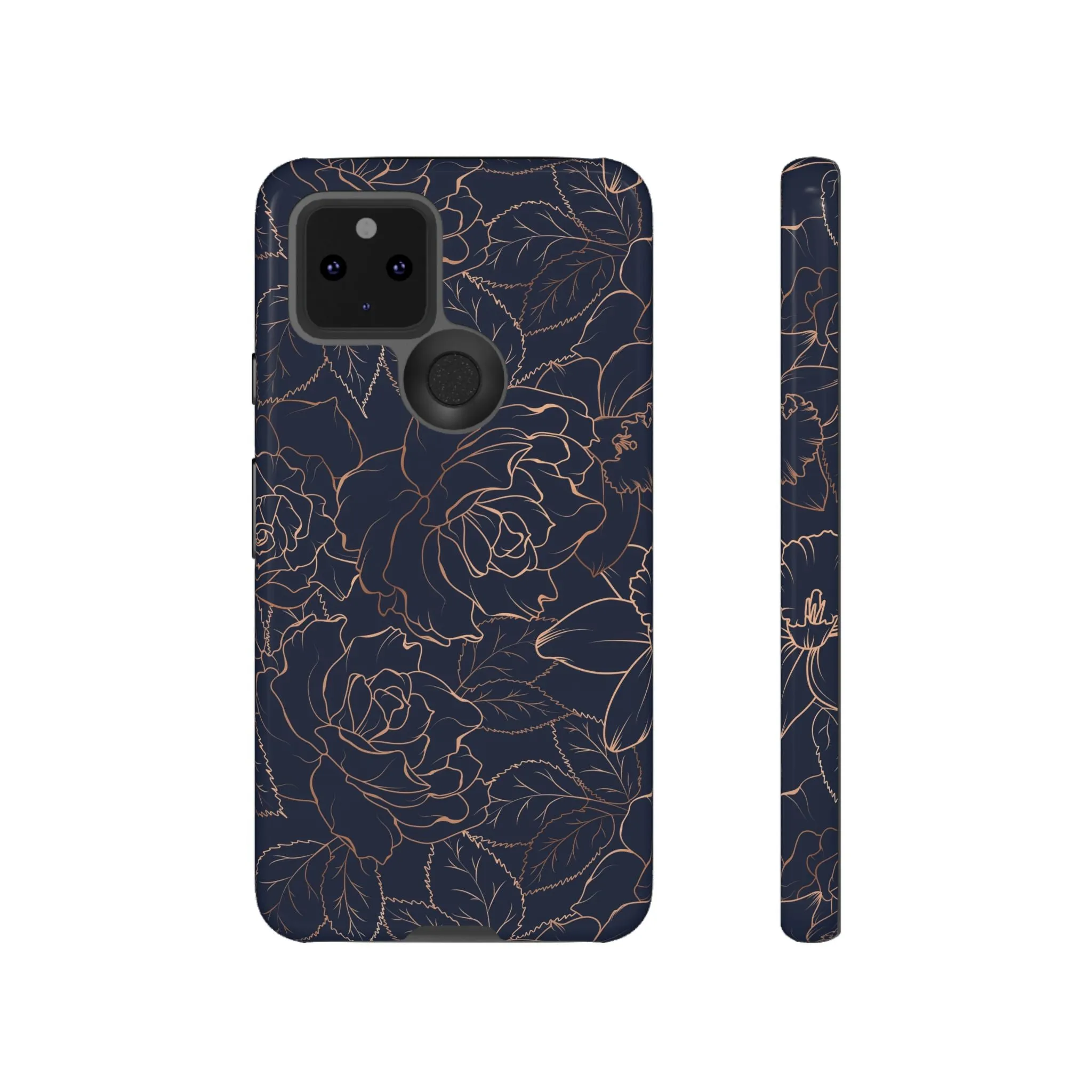 Golden Grace Cell Phone Case - Various Sizes/Styles