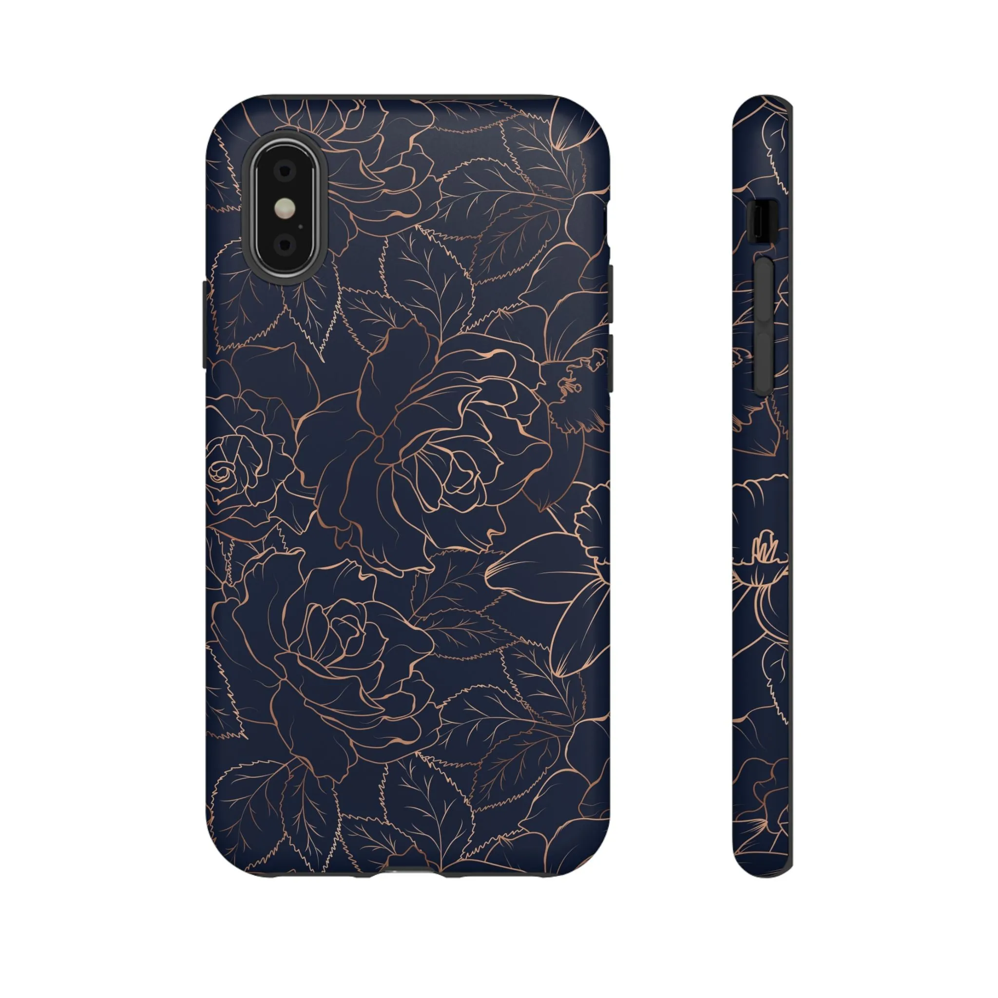 Golden Grace Cell Phone Case - Various Sizes/Styles