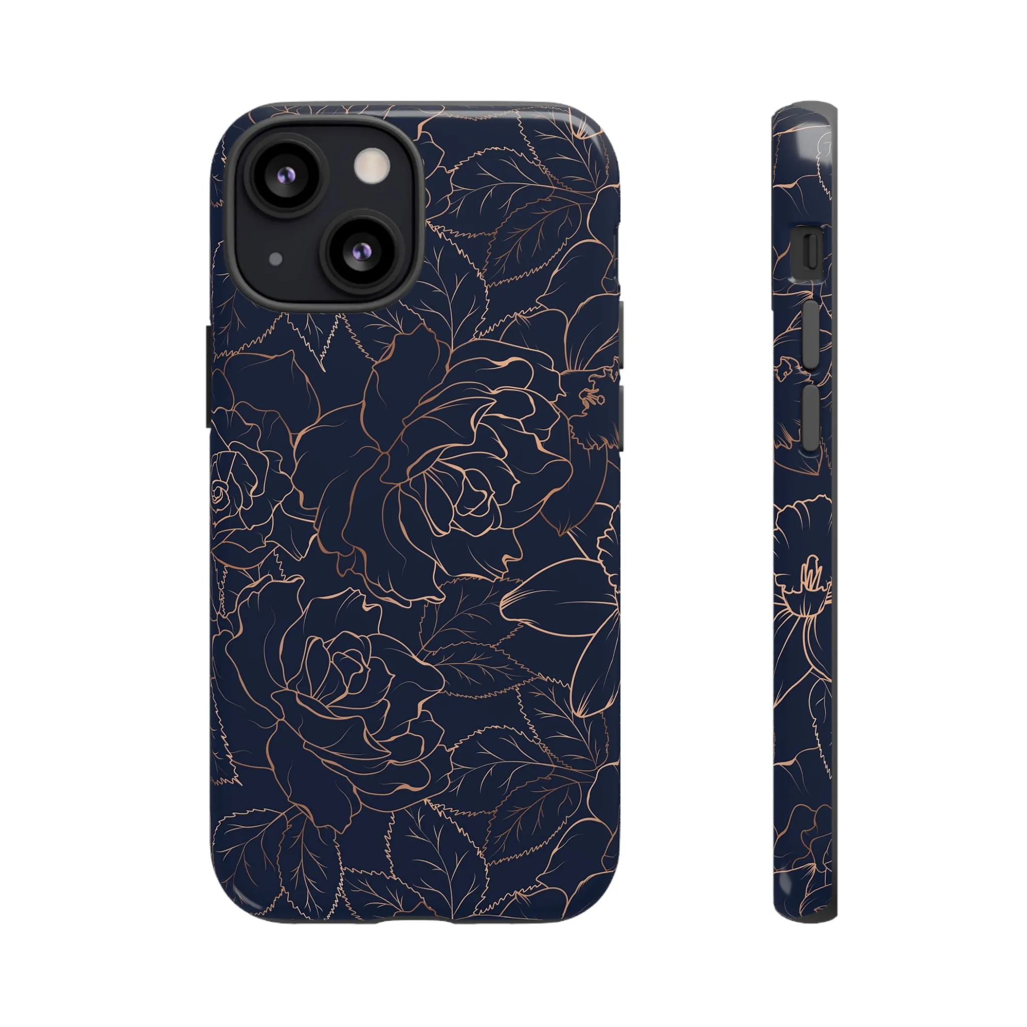 Golden Grace Cell Phone Case - Various Sizes/Styles