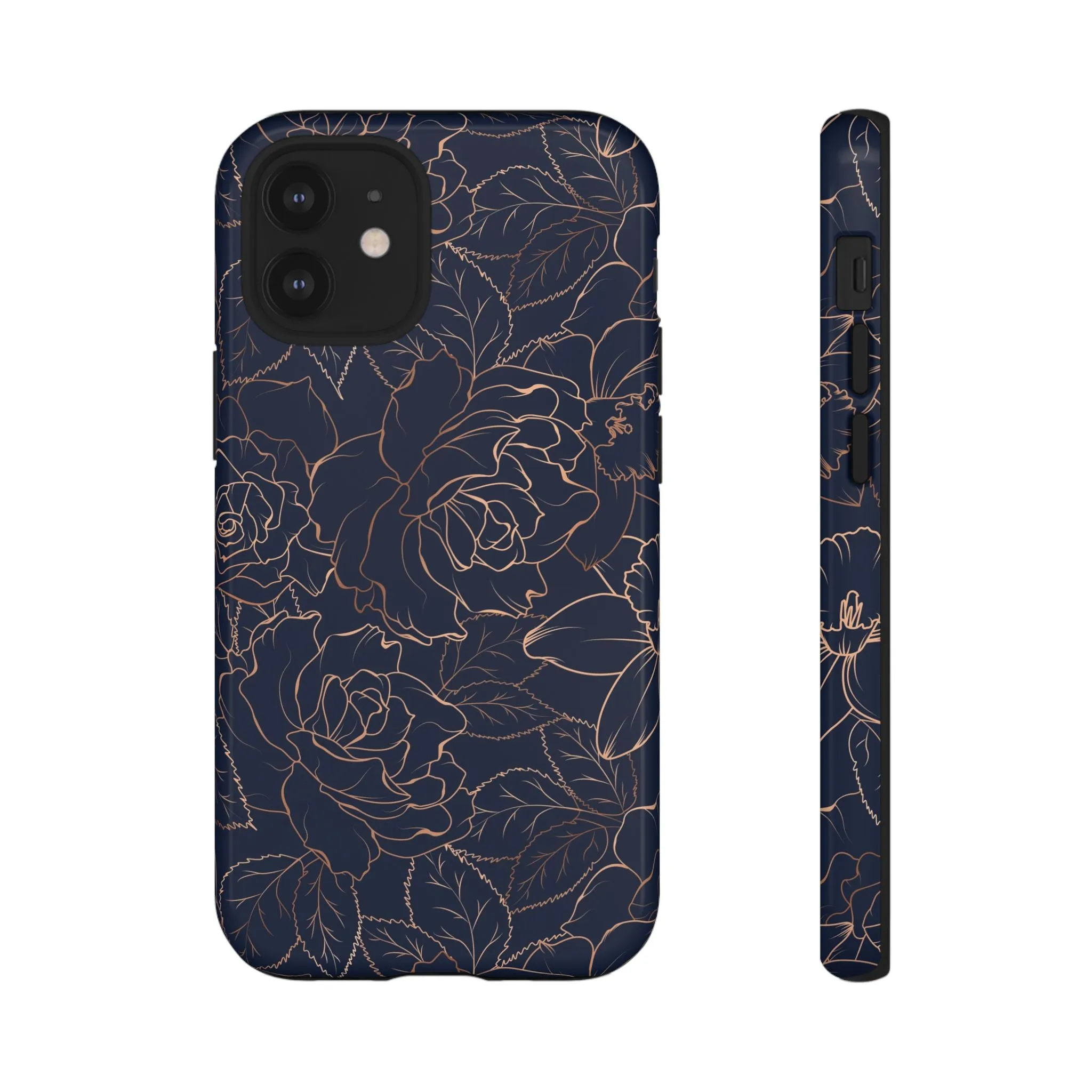 Golden Grace Cell Phone Case - Various Sizes/Styles