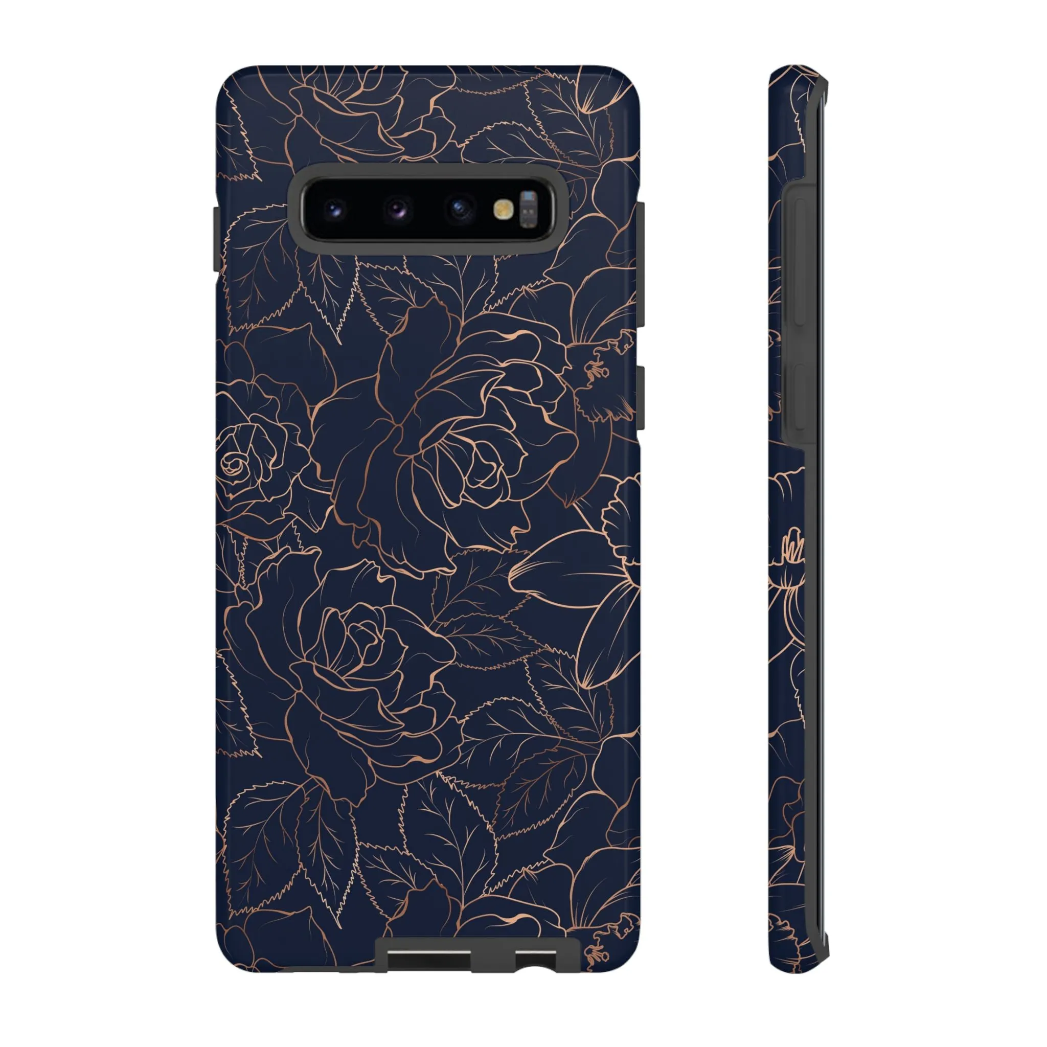 Golden Grace Cell Phone Case - Various Sizes/Styles