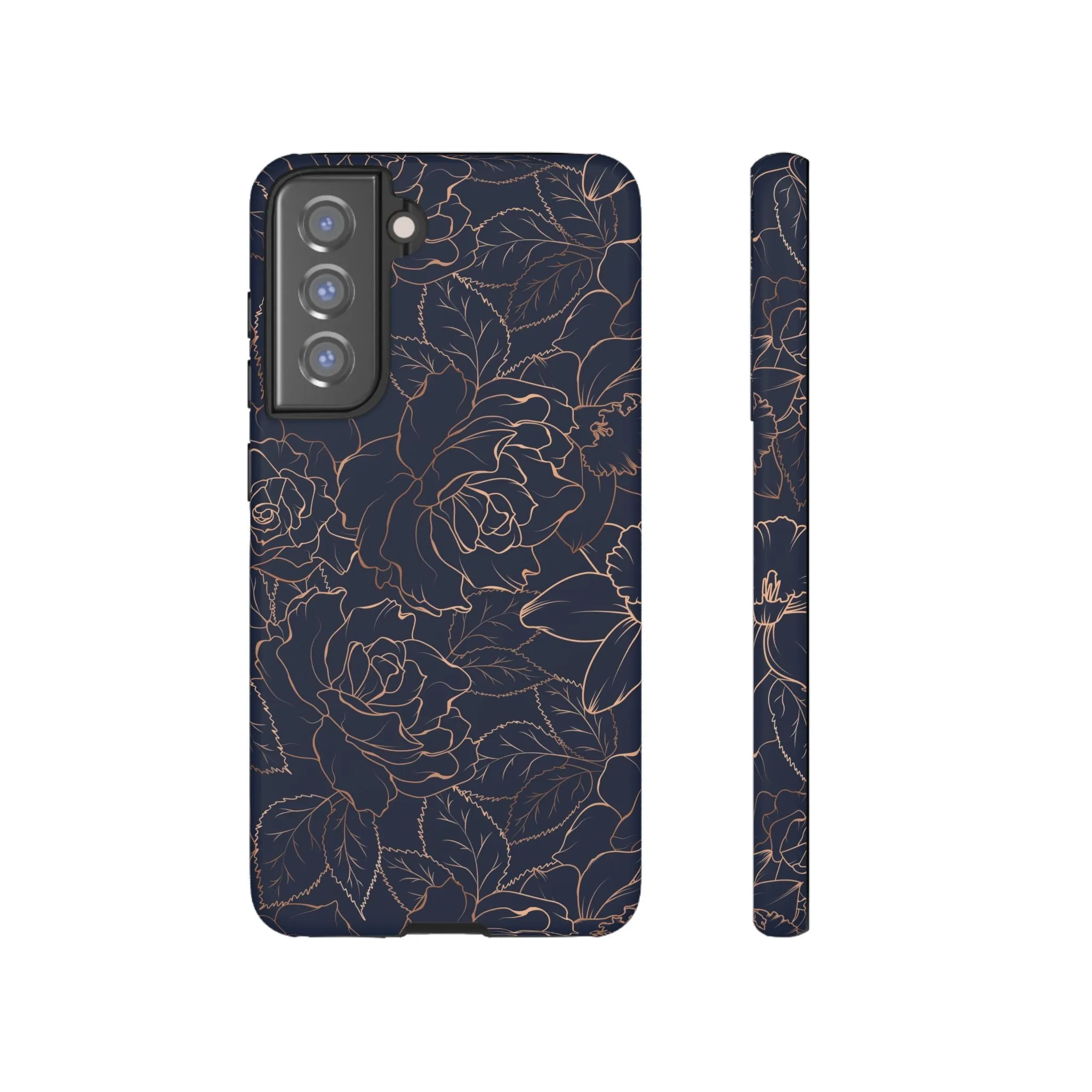 Golden Grace Cell Phone Case - Various Sizes/Styles