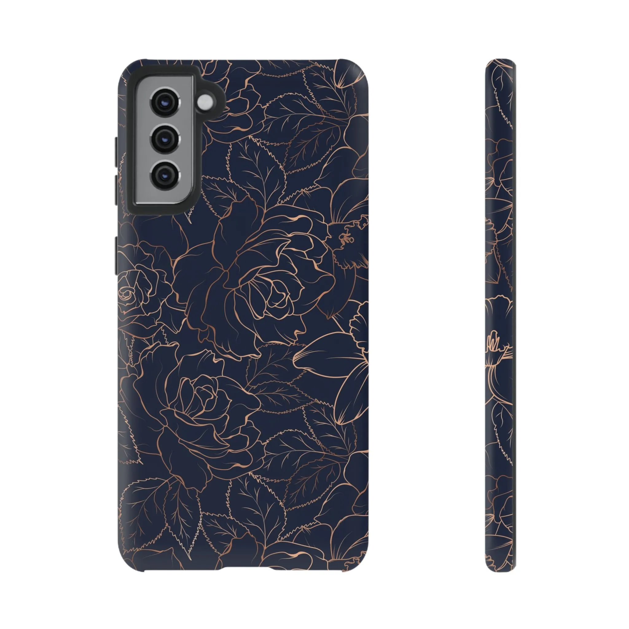 Golden Grace Cell Phone Case - Various Sizes/Styles