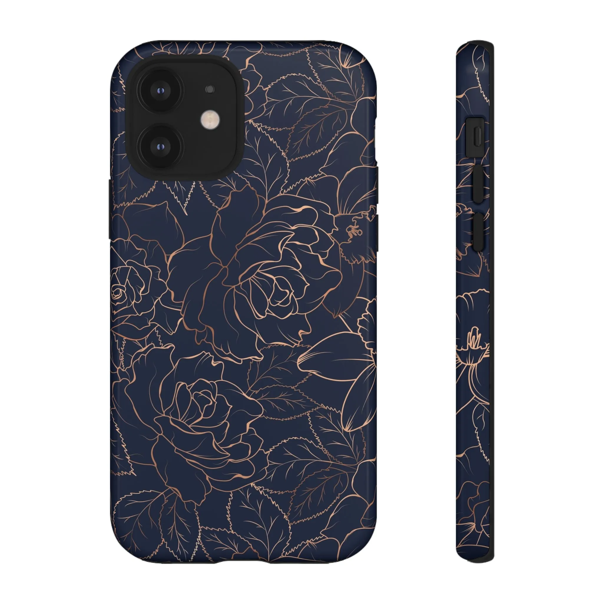 Golden Grace Cell Phone Case - Various Sizes/Styles