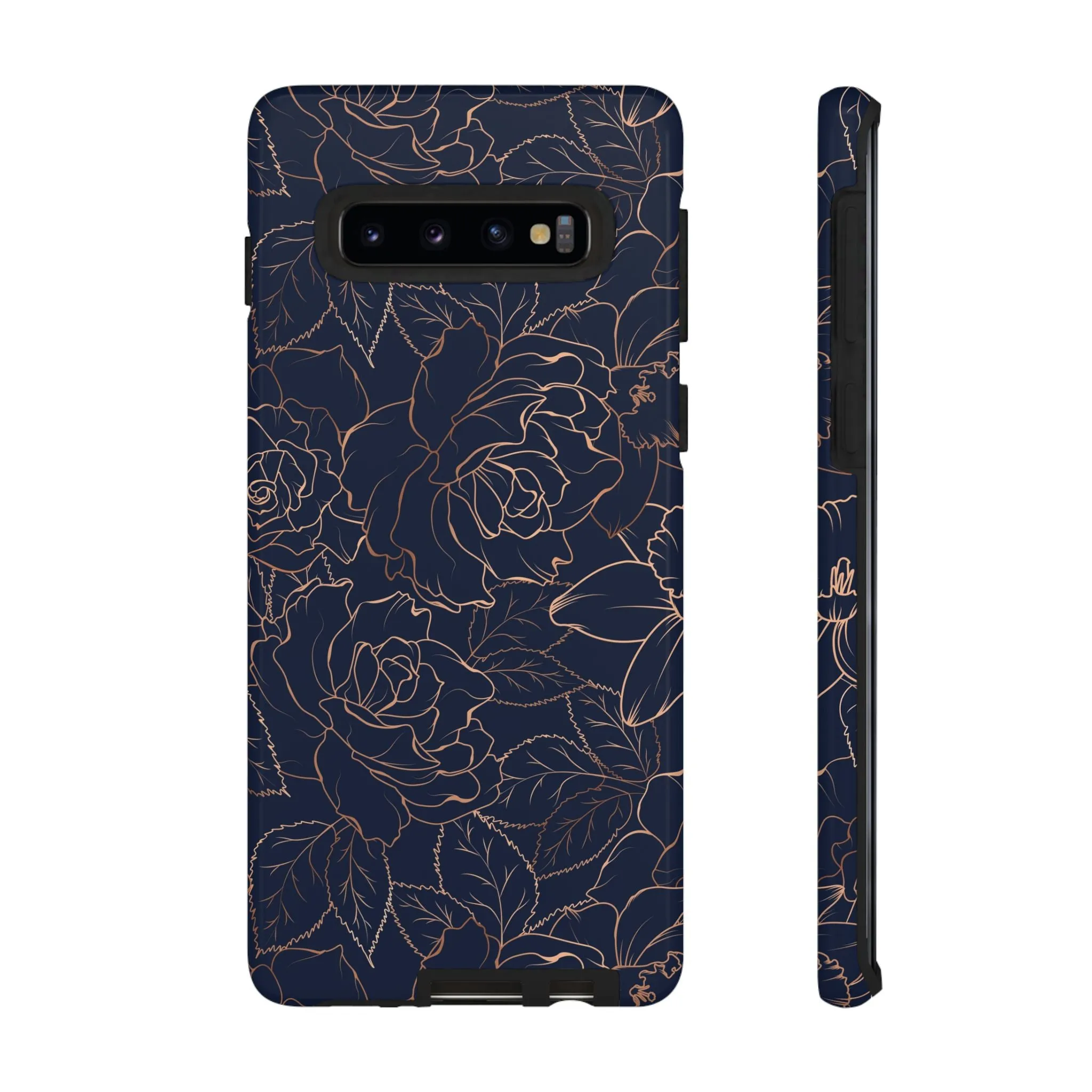 Golden Grace Cell Phone Case - Various Sizes/Styles