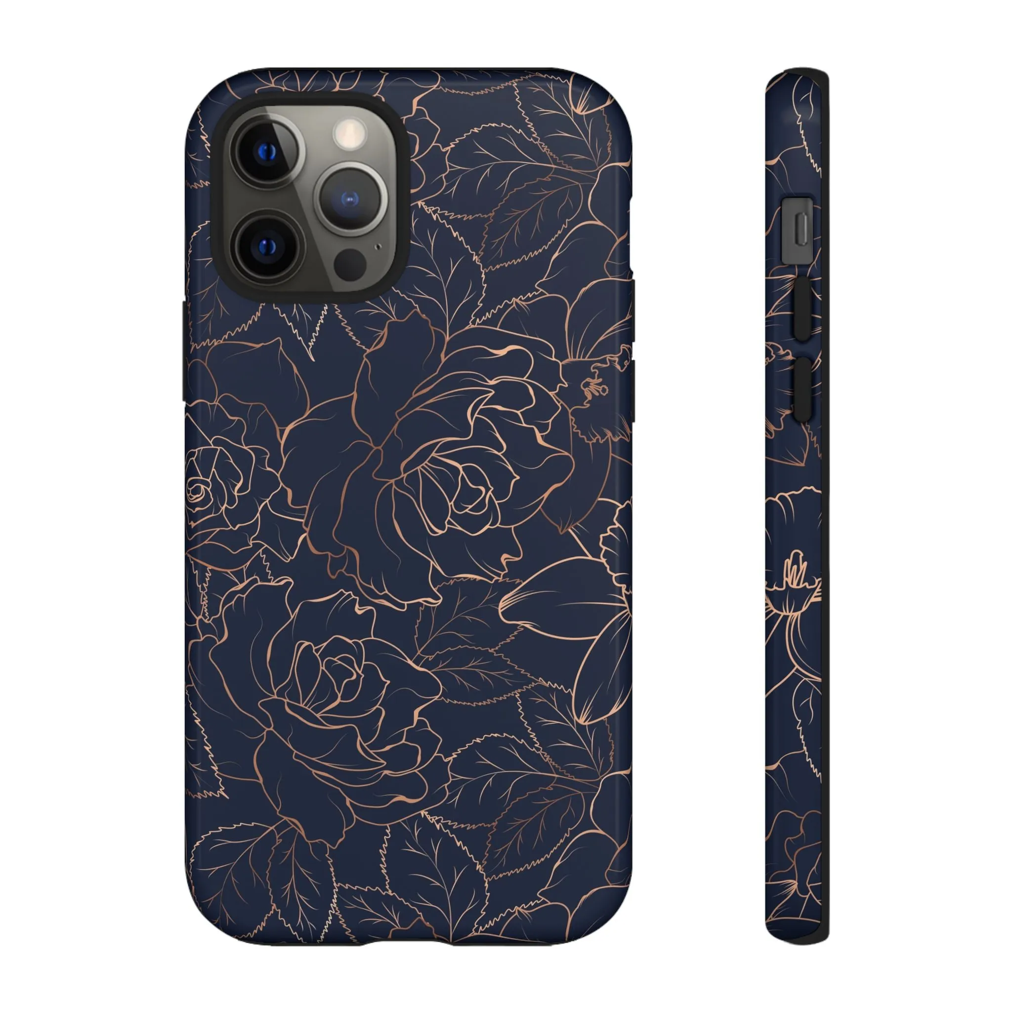 Golden Grace Cell Phone Case - Various Sizes/Styles